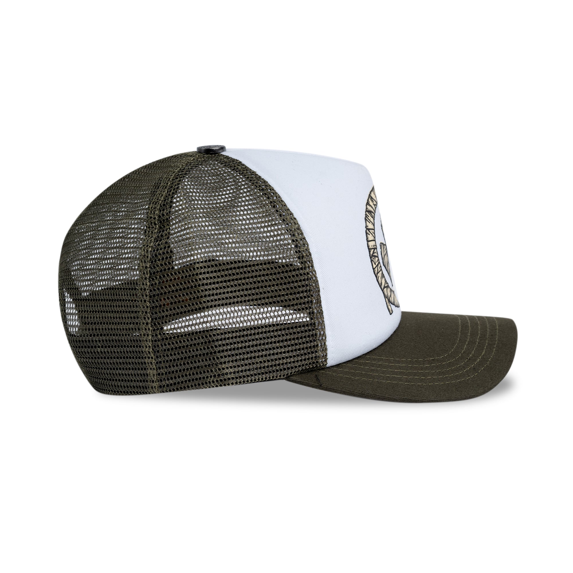 CAPS - MUMMY TRUCKER