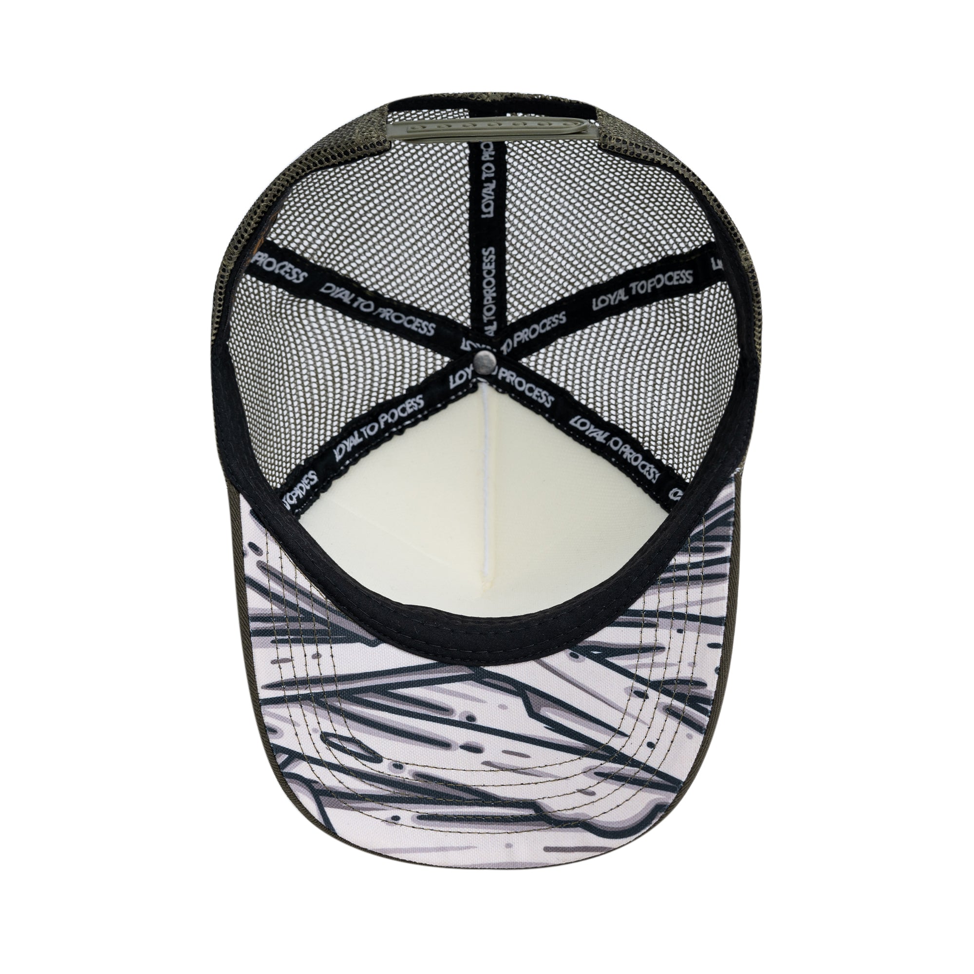 CAPS - MUMMY TRUCKER