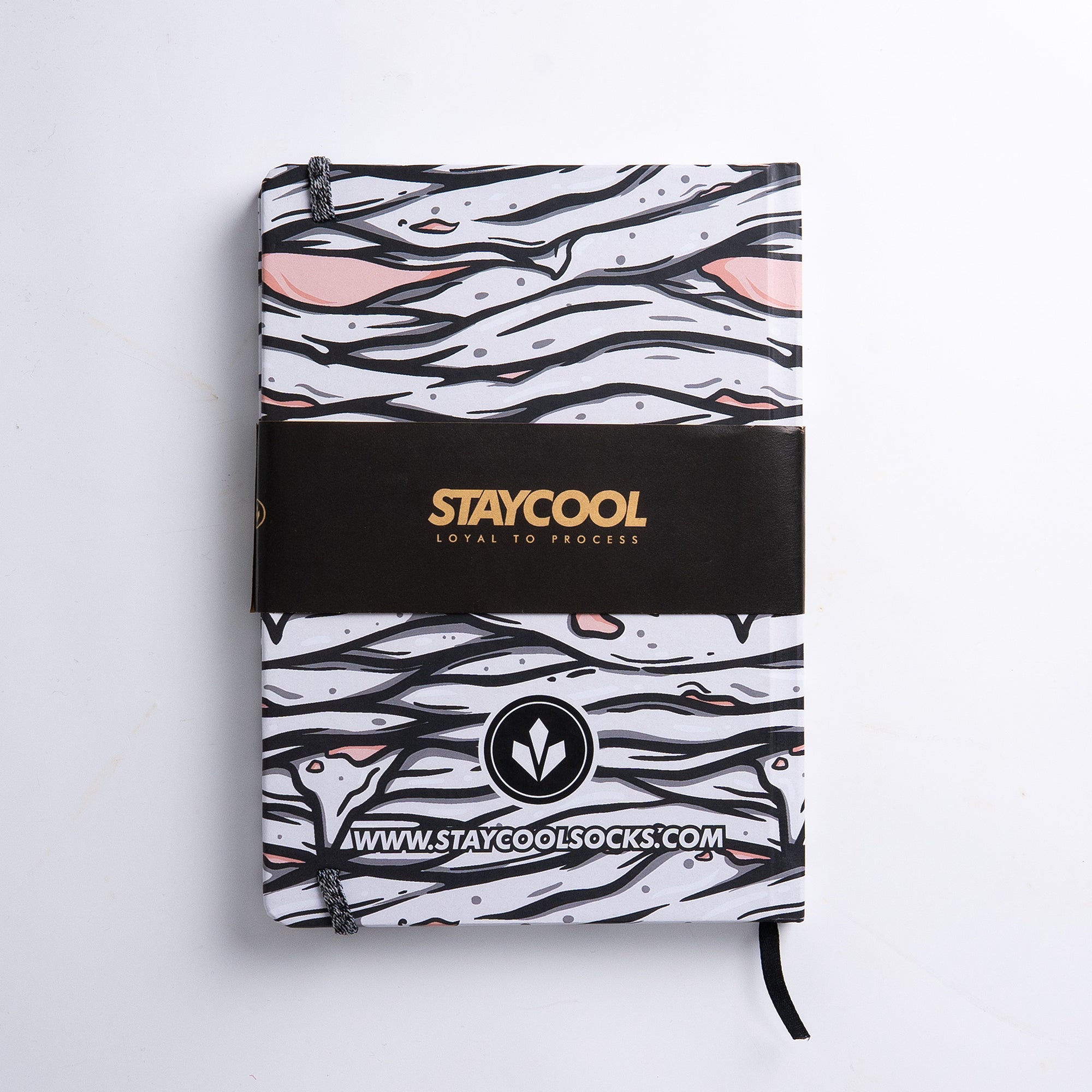 STAYCOOL NOTEBOOK - MUMMY