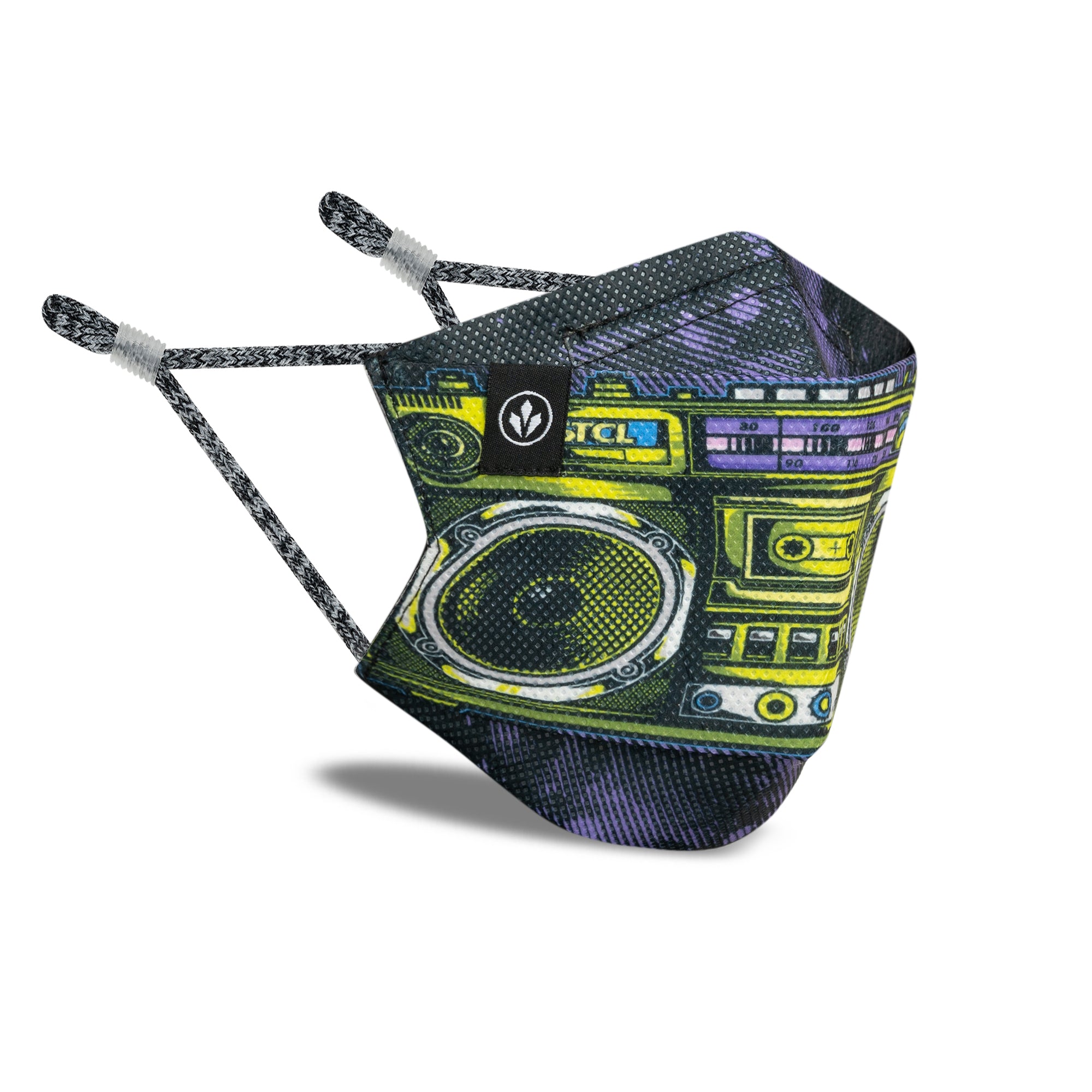COOL MASK NONWOVEN - BOOMBOX (2 SET)