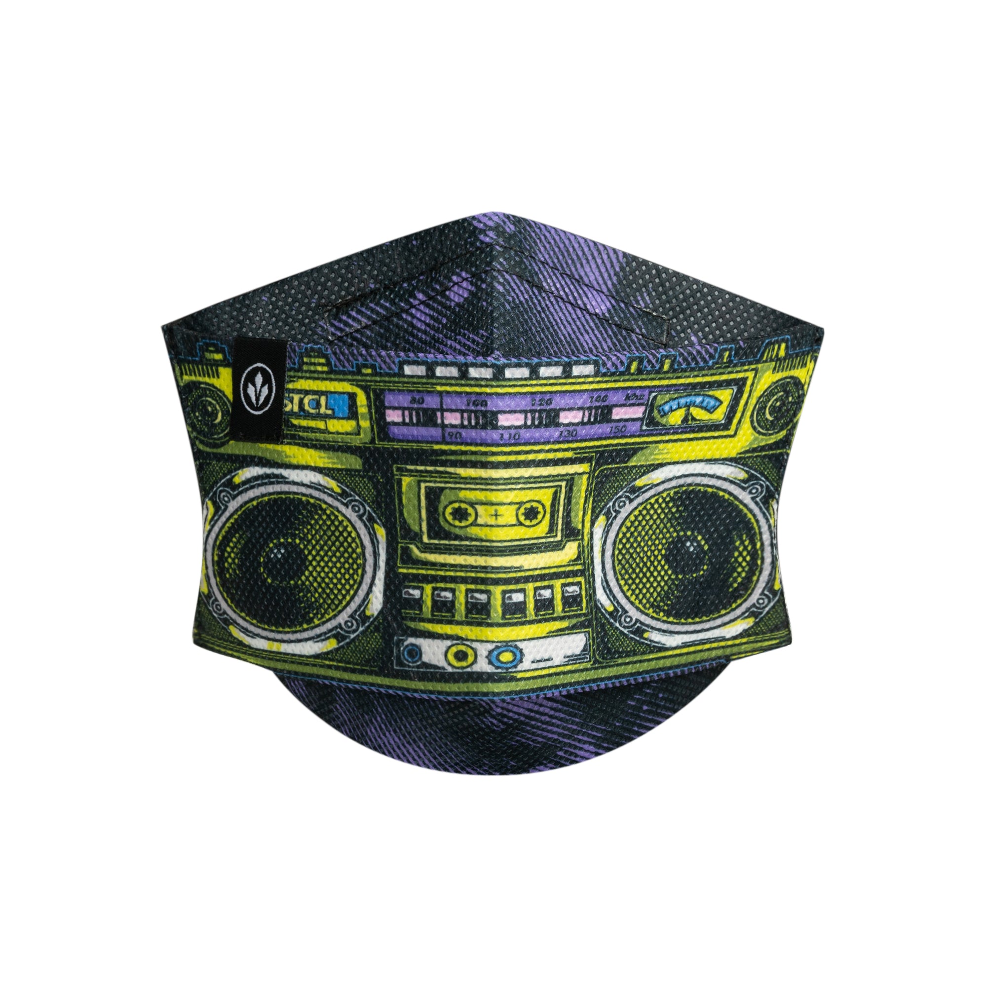 COOL MASK NONWOVEN - BOOMBOX (2 SET)