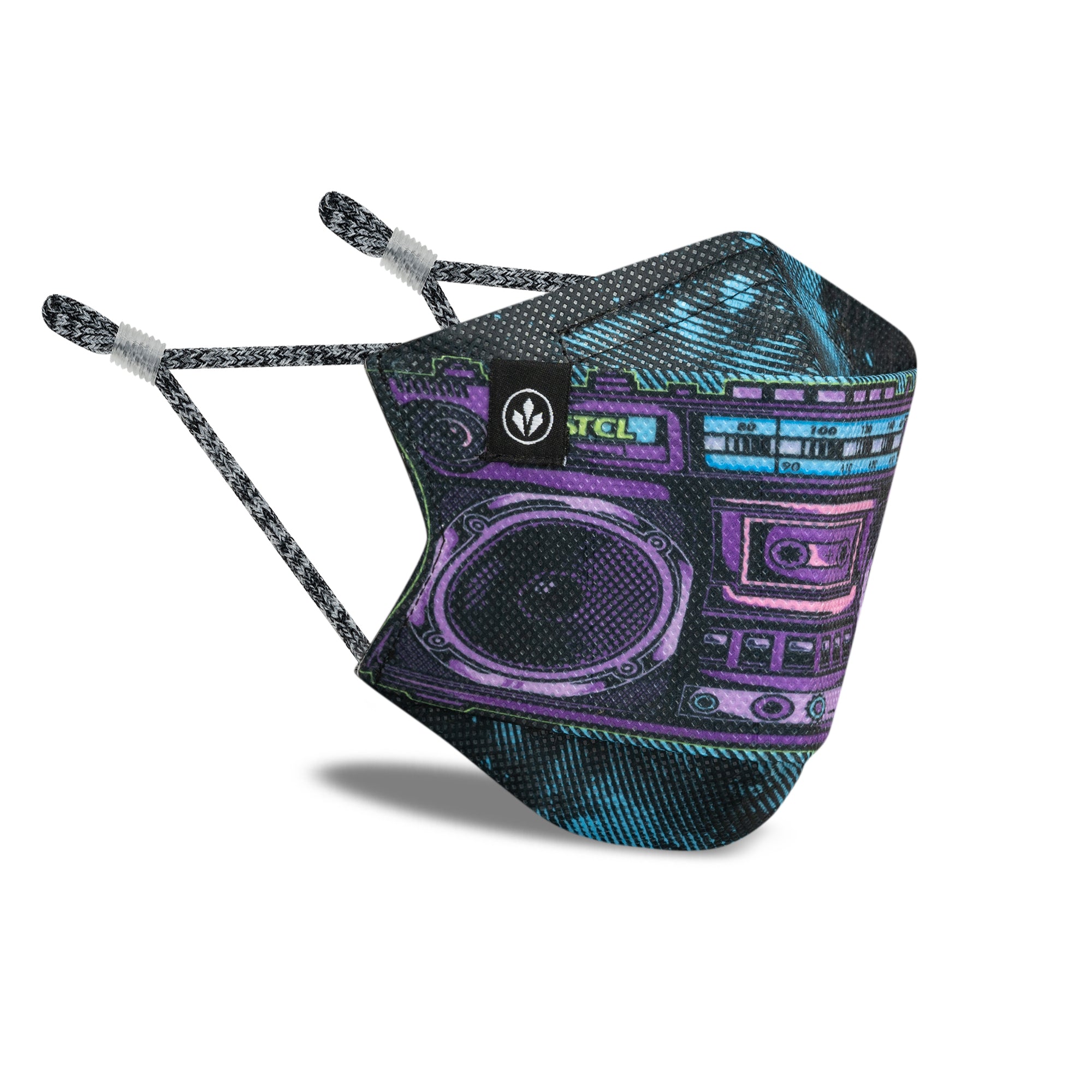 COOL MASK NONWOVEN - BOOMBOX (2 SET)