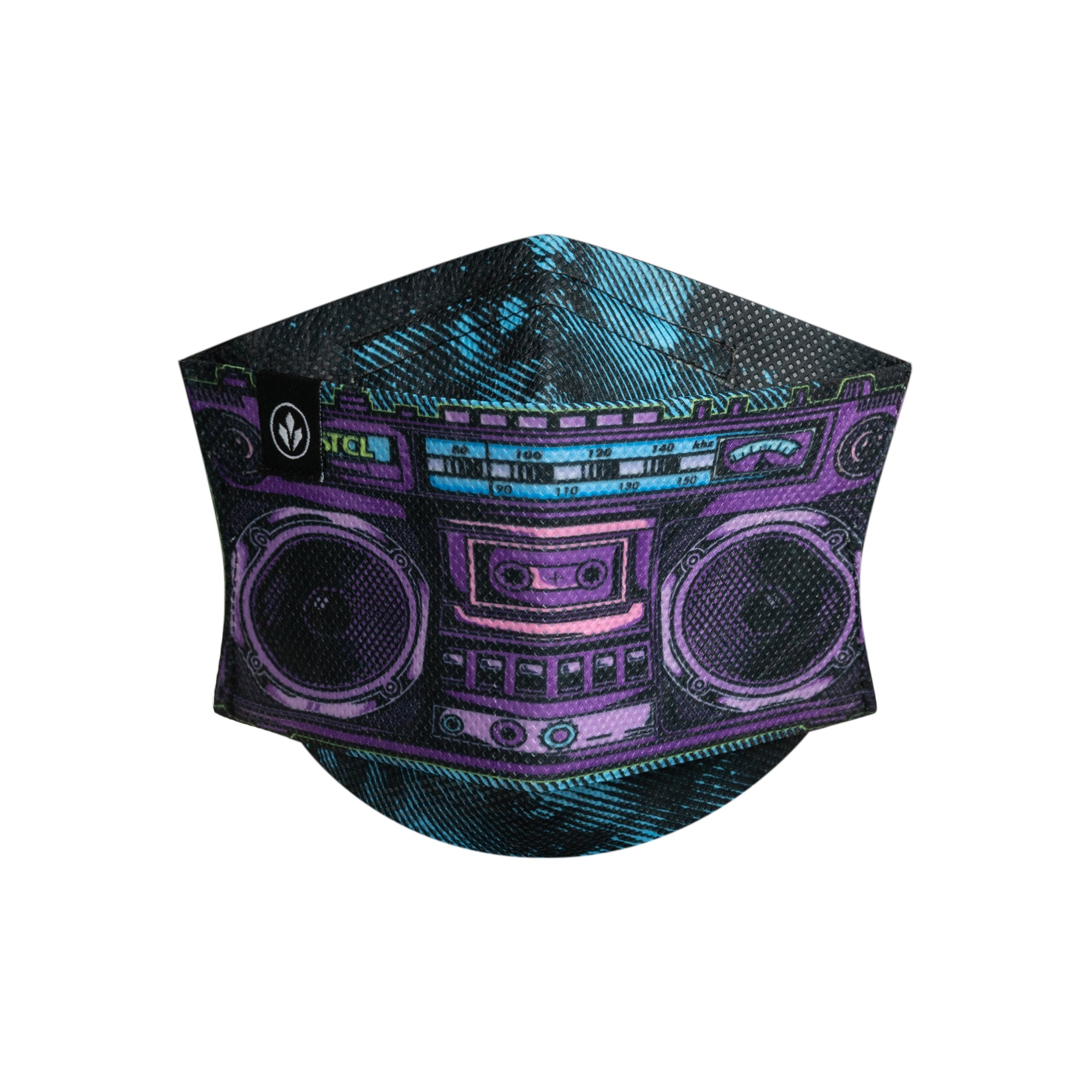 COOL MASK NONWOVEN - BOOMBOX (2 SET)