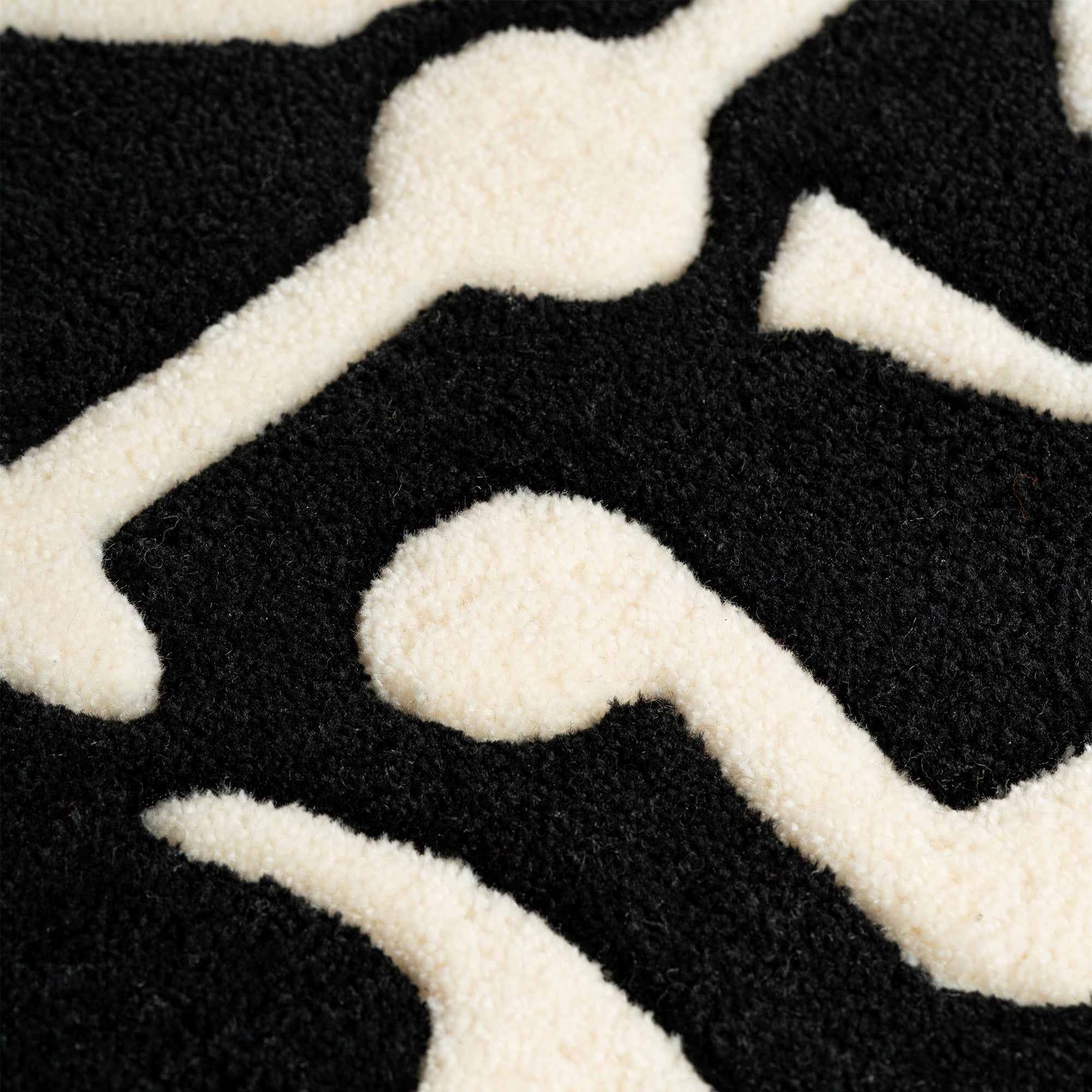 STAYCOOL TUFTED DOORMATS - RAZOR BLADE