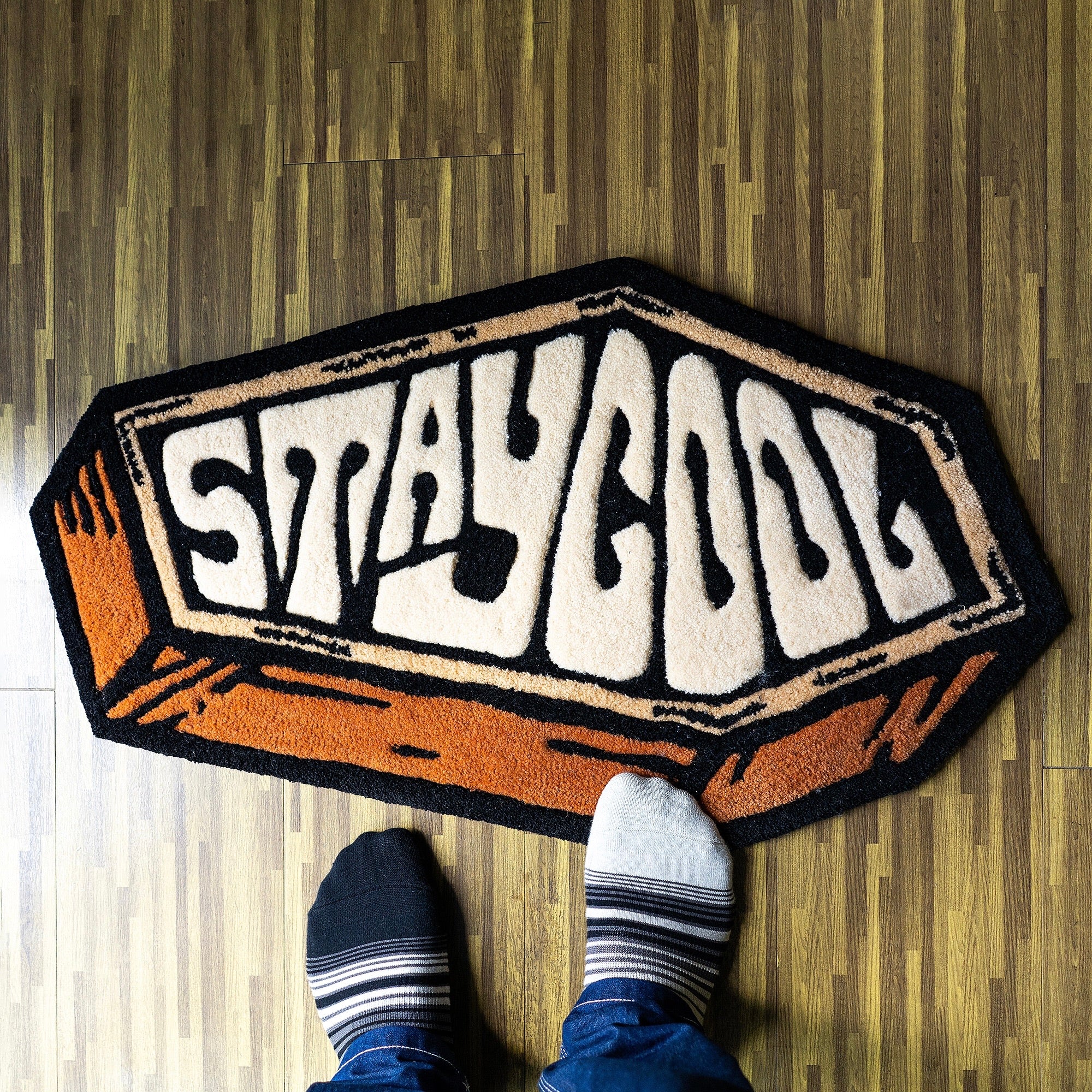 STAYCOOL TUFTED DOORMATS