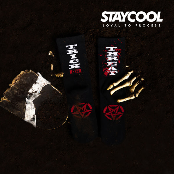 Selebrasi Halloween, StayCool meriahkan dengan "Trick Or Threat" series
