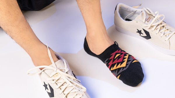 Bosan dan Risih Memakai Kaos Kaki? Cegah dengan Manfaat Hebat Invisible Socks Ini