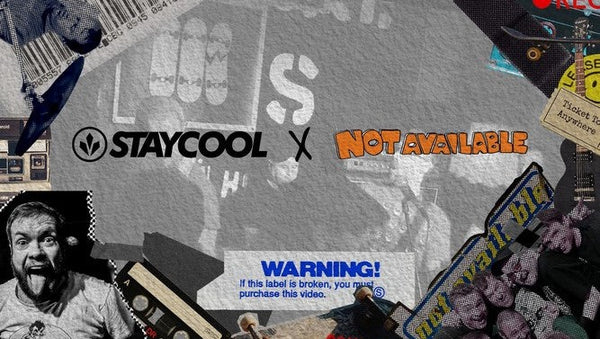 StayCool X Not Available: Konsistensi Band Punk Jerman, Tetap Berkarya Tanpa Berpikir Usia