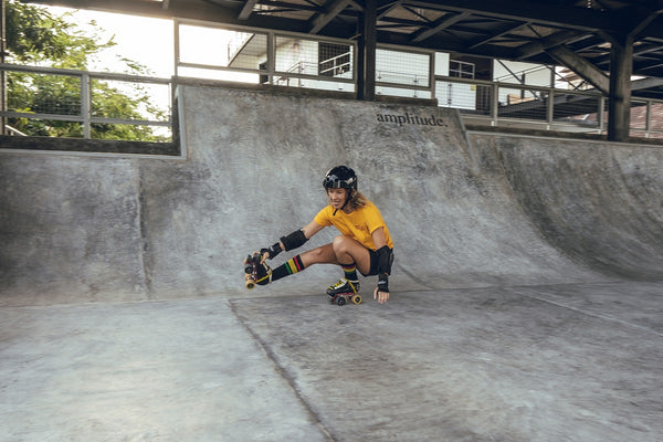 Ticket to 90’s : Roller Skate Kembali Mengambil Hati