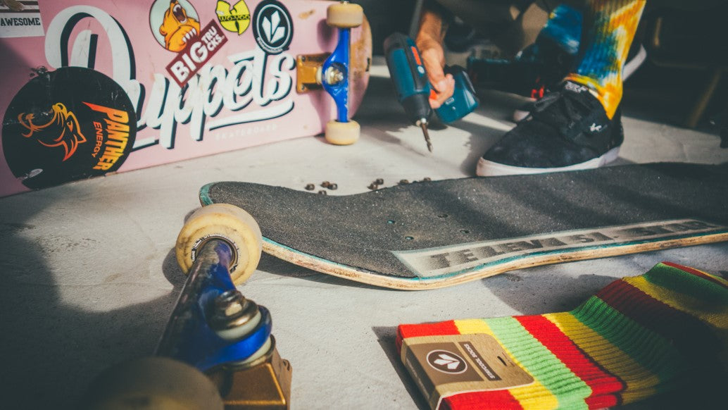 Tak Sekedar Suka, Yuk Kenali Momen Penting Skateboard Dari Masa Ke Masa