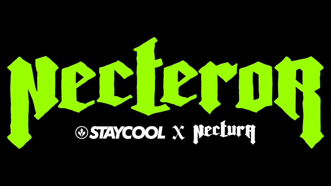 Necteror: Kolaborasi Halloween StayCool x Nectura