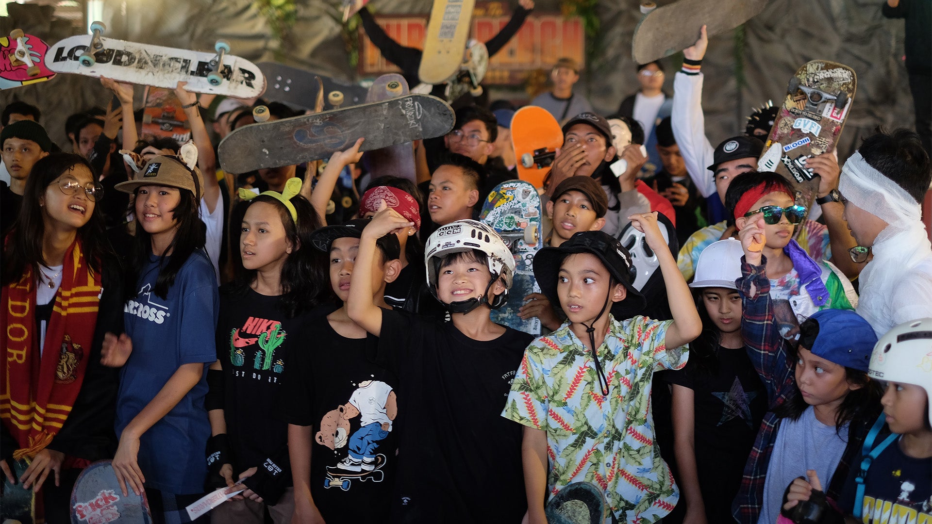 Bandung Go Skateboarding Day 2022: Let's Have Fun Together