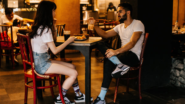 Kaos Kaki: Memang Tentang Personaliti