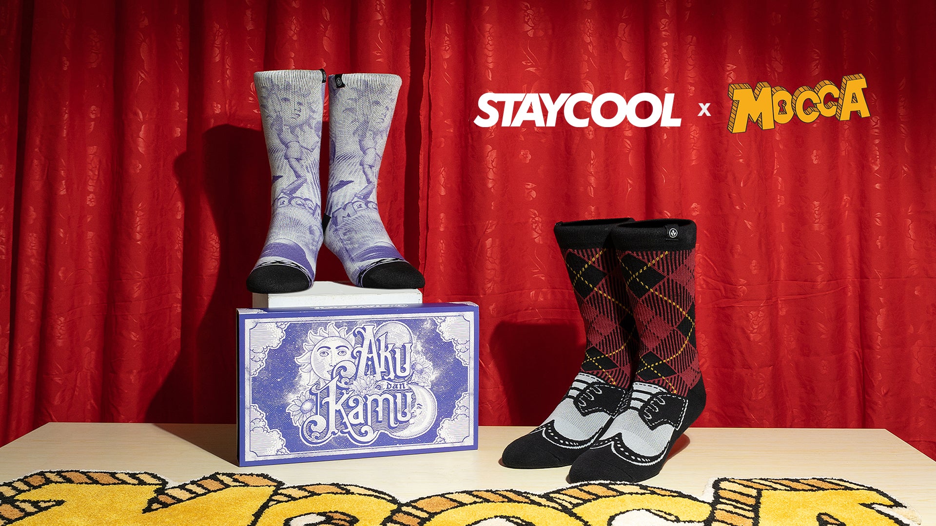 StayCool x Mocca