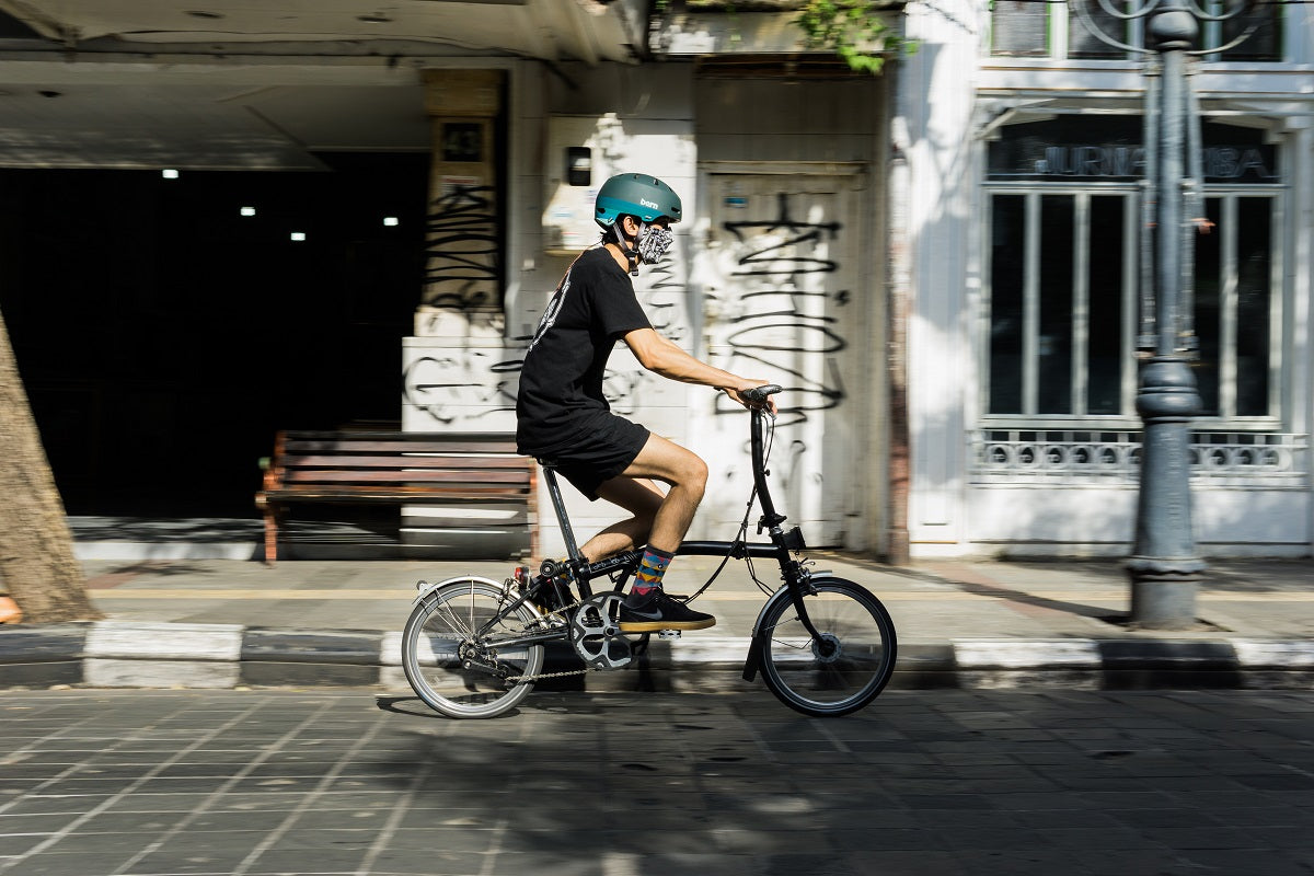 Bike to Work, Emang Paling Cocok