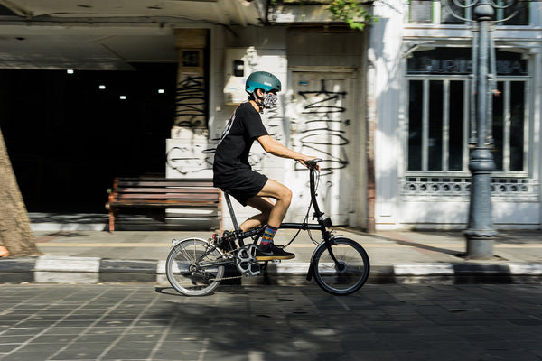 Bike to Work, Emang Paling Cocok