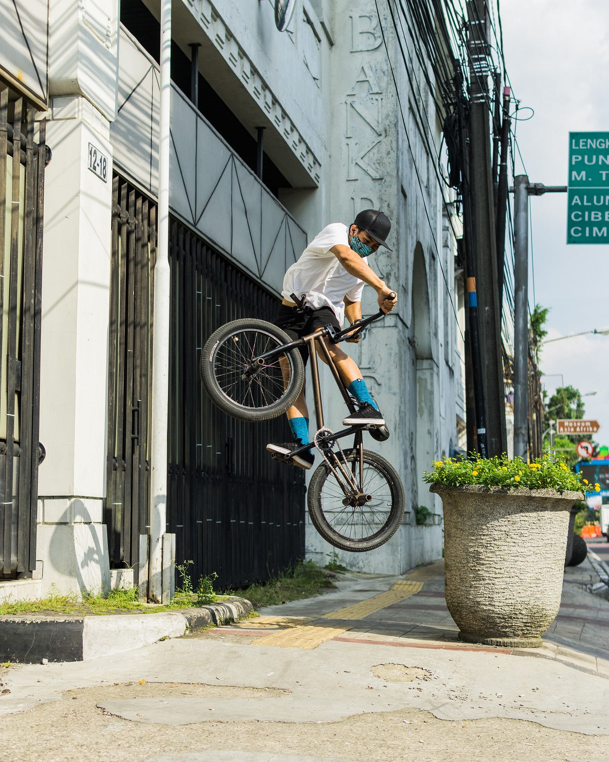 BMX Riding Gear: Sudah amankah Outfit-mu?