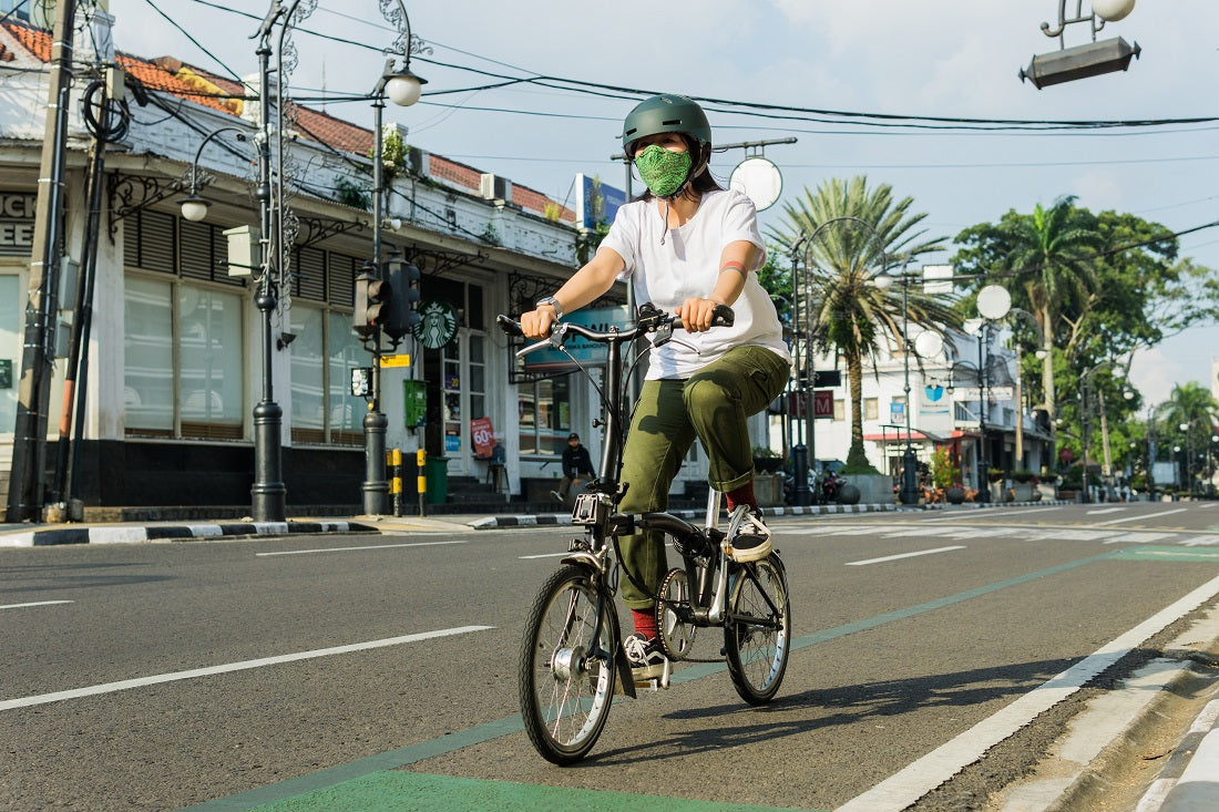Boleh Ikut Tren Bersepeda, Asal Jangan Asal Kayuh Saja