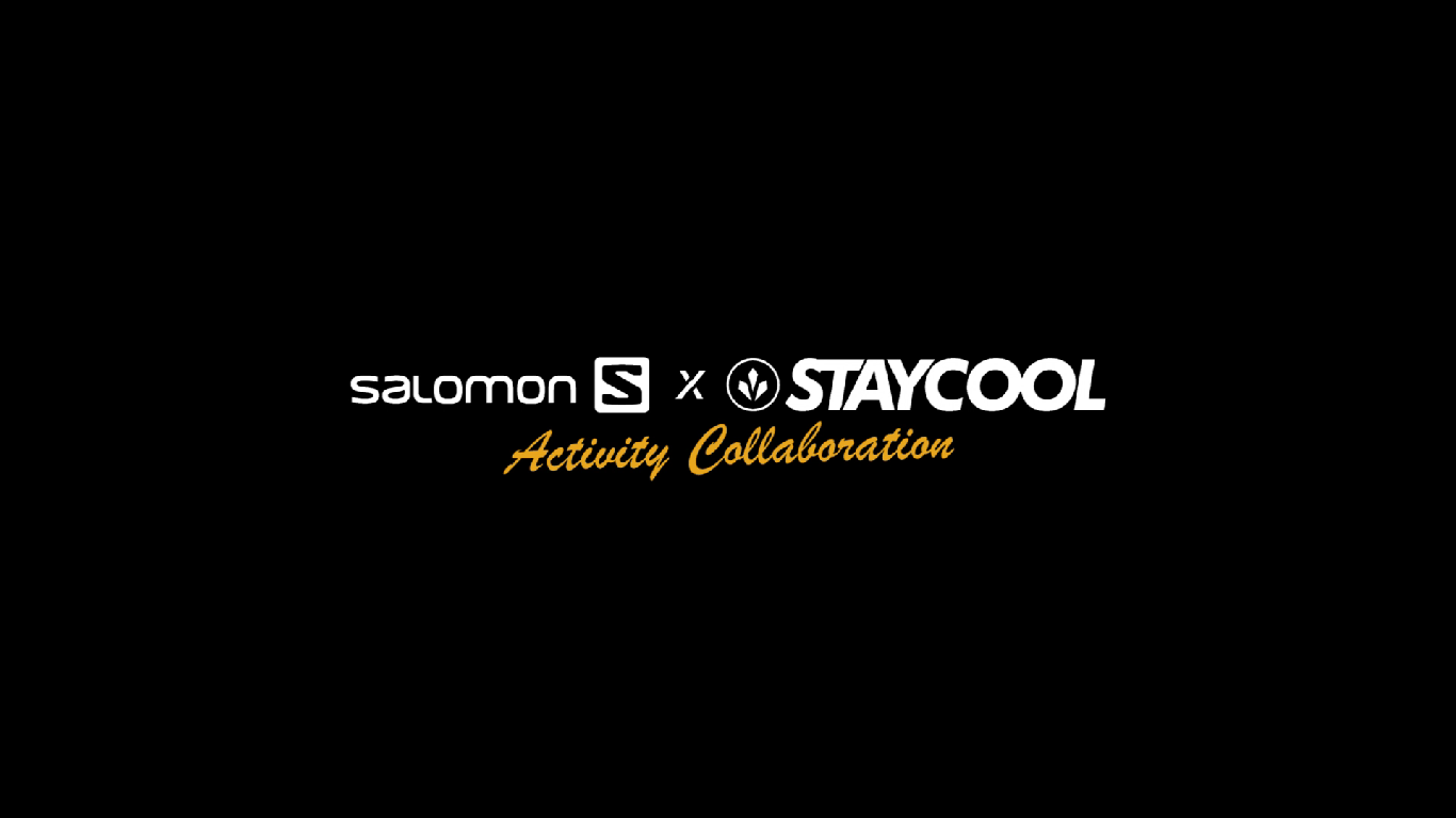 Pulsitive: Salomon x StayCool dalam Activity Collaboration 2022