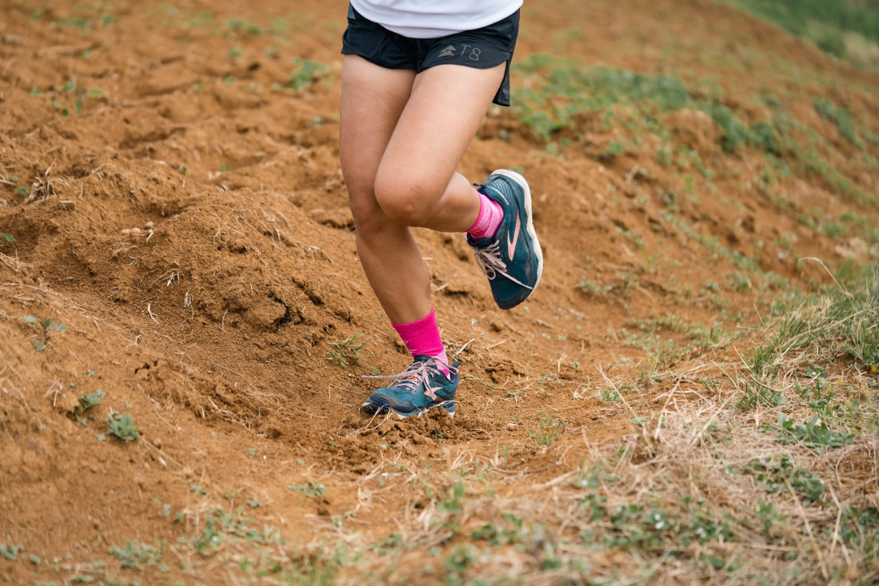 Pertimbangakan Hal Ini Sebelum Memilih Sepatu Trail Running