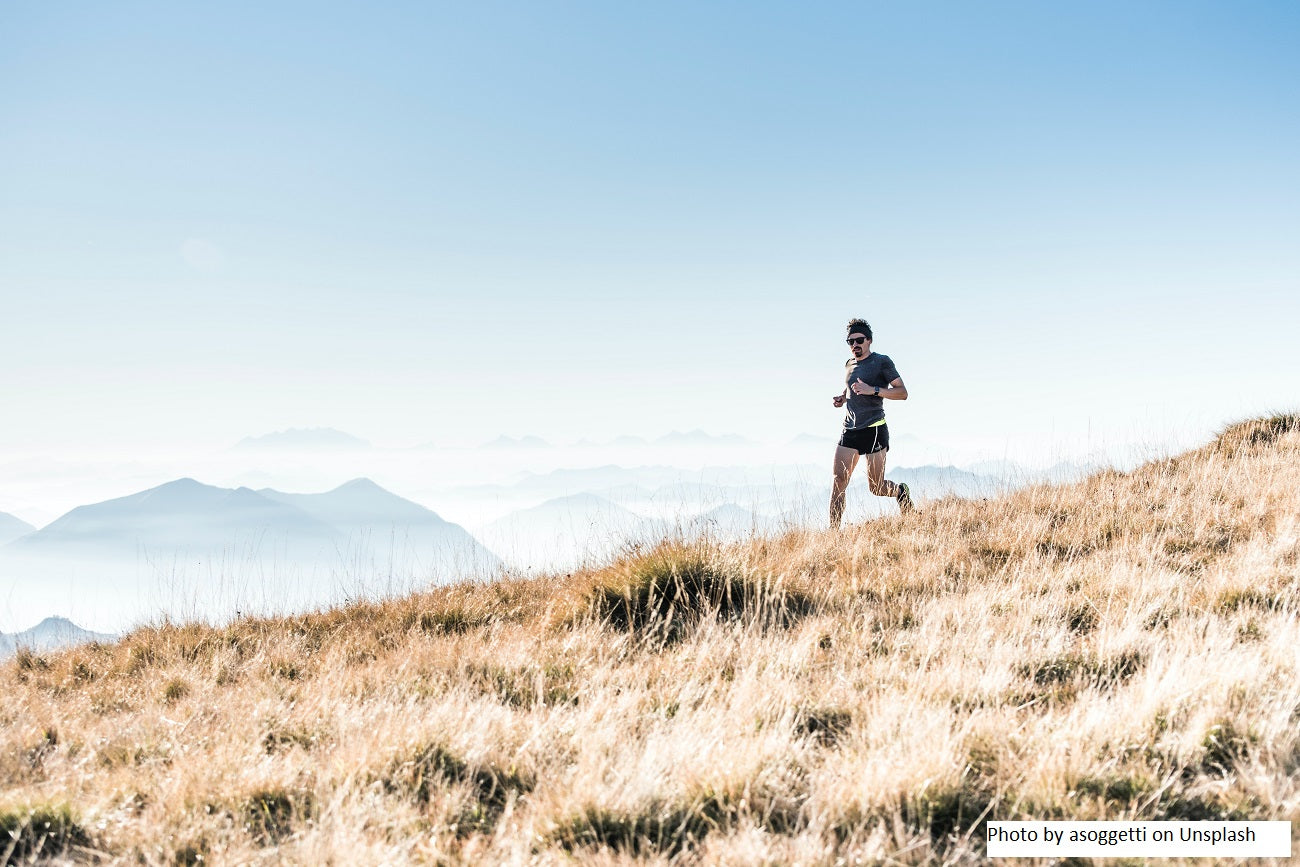 Trail Run Pemula: Coba Saja, Pasti Bisa