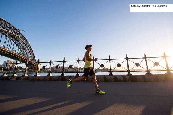 Jogging  atau Running? Lakukan Saja Keduanya