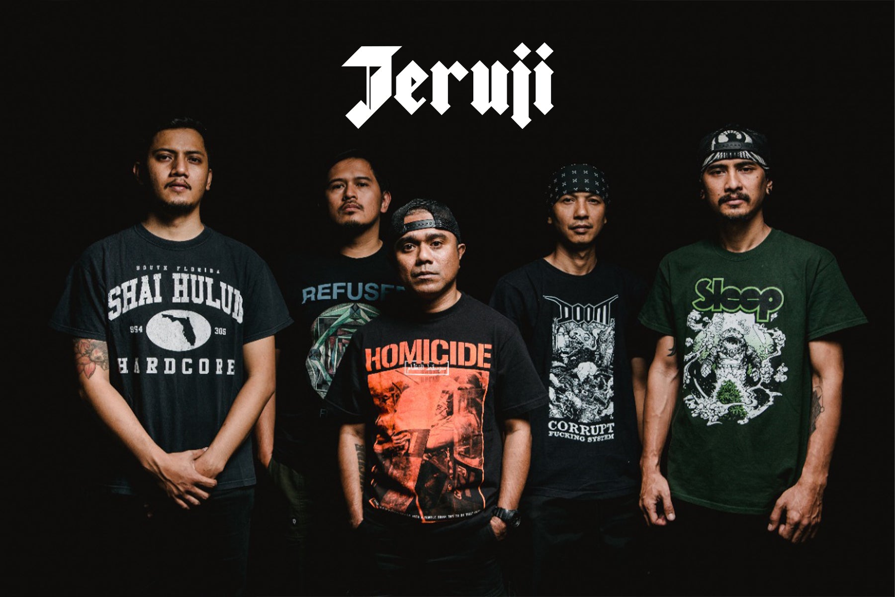 Bersama Jeruji, Melecut Spirit Melalui Lirik