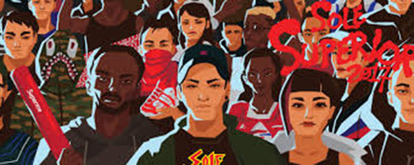 SOLE SUPERIOR SINGAPORE 2017