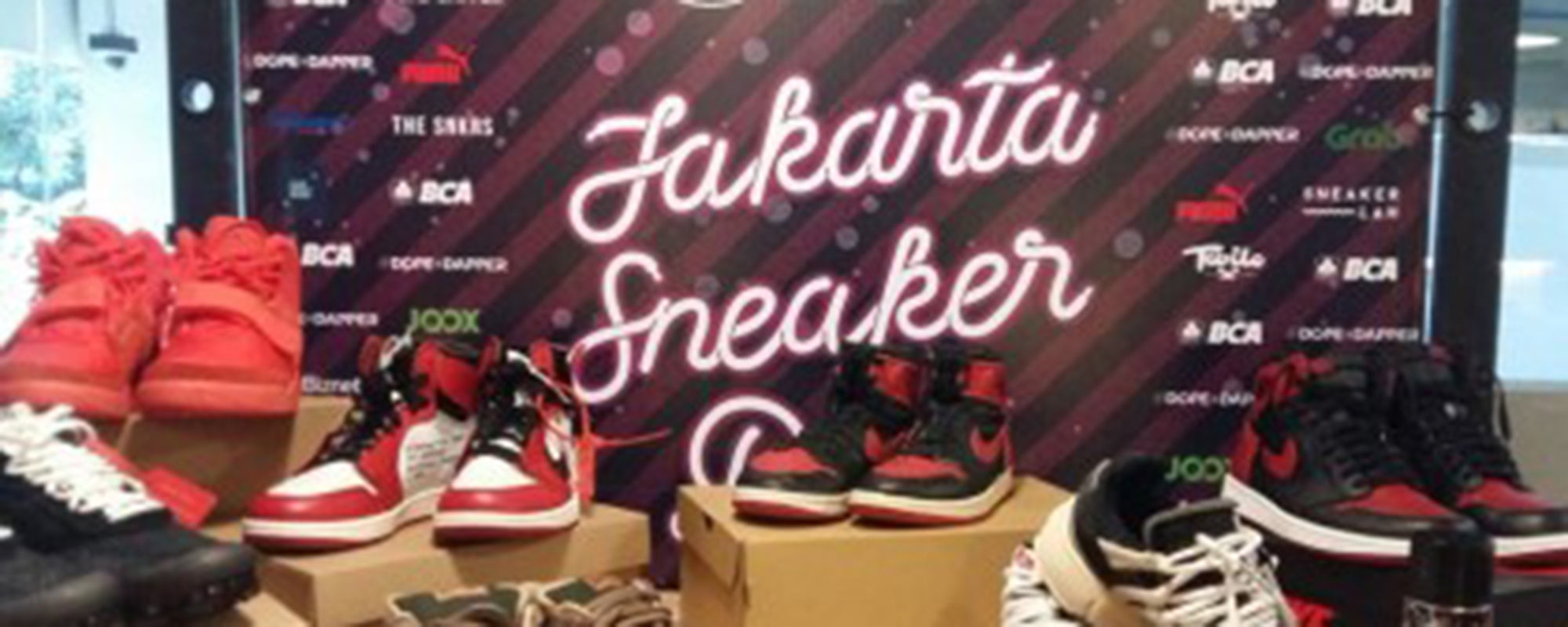 JAKARTA SNEAKERS DAY 2018