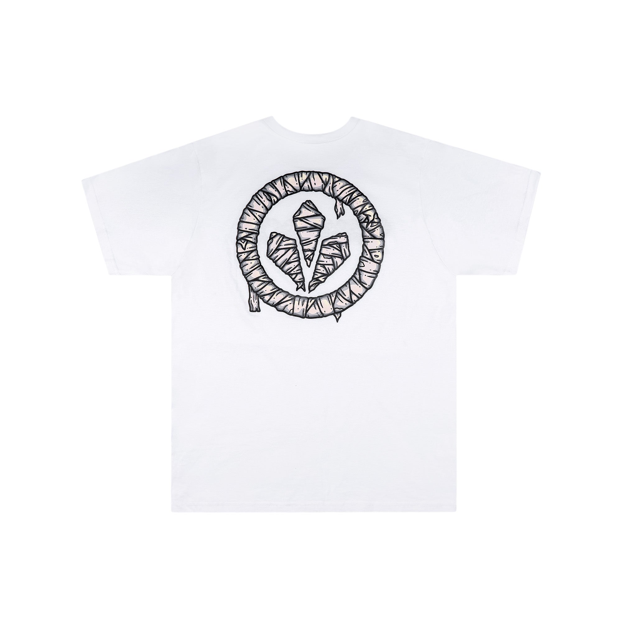 STCL TEE WHITE MUMMY