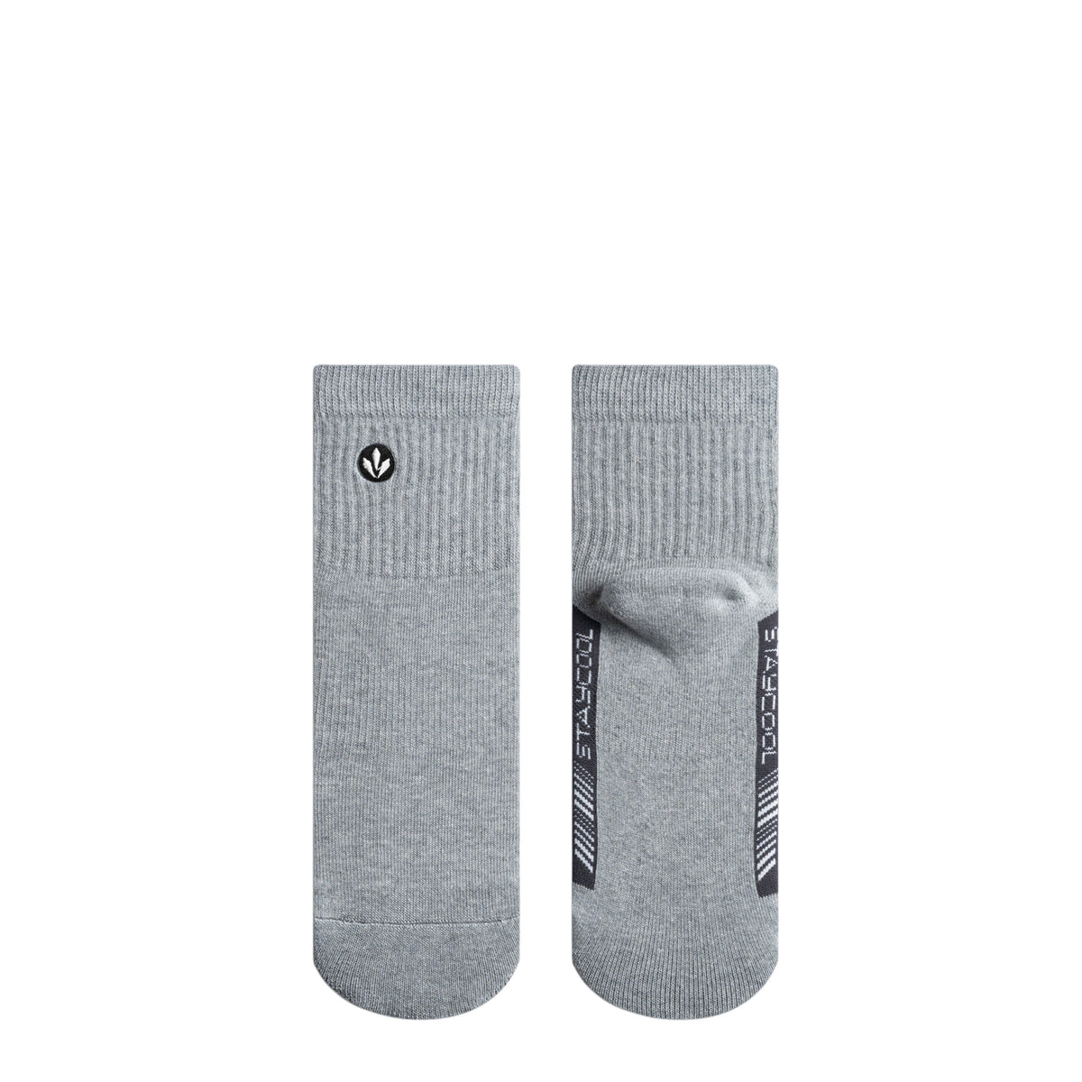 ANKLE BASIC OG - LIGHT GREY