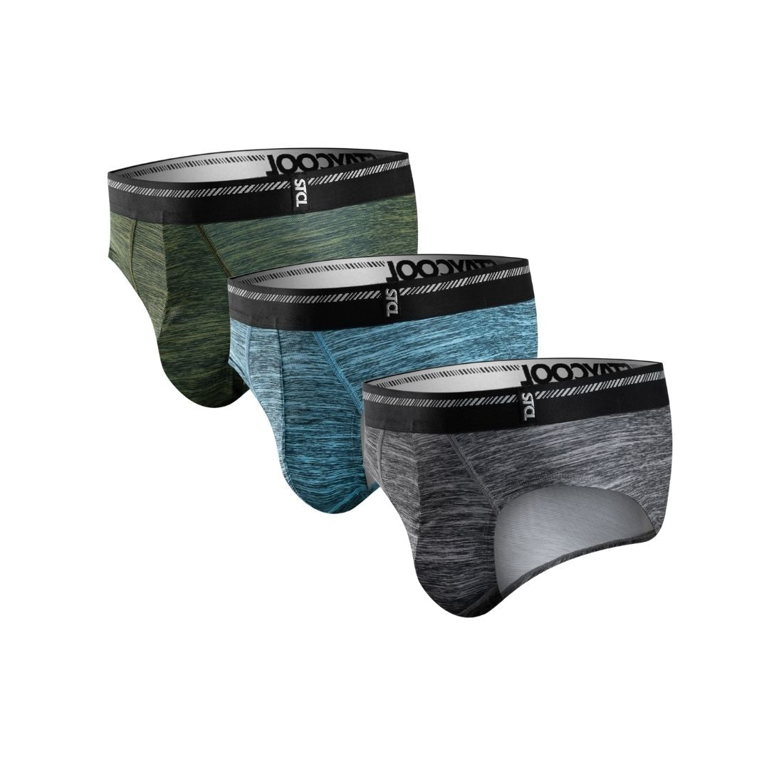 BRIEFS SUPPLECOOL ATONEMENT - 3 SET