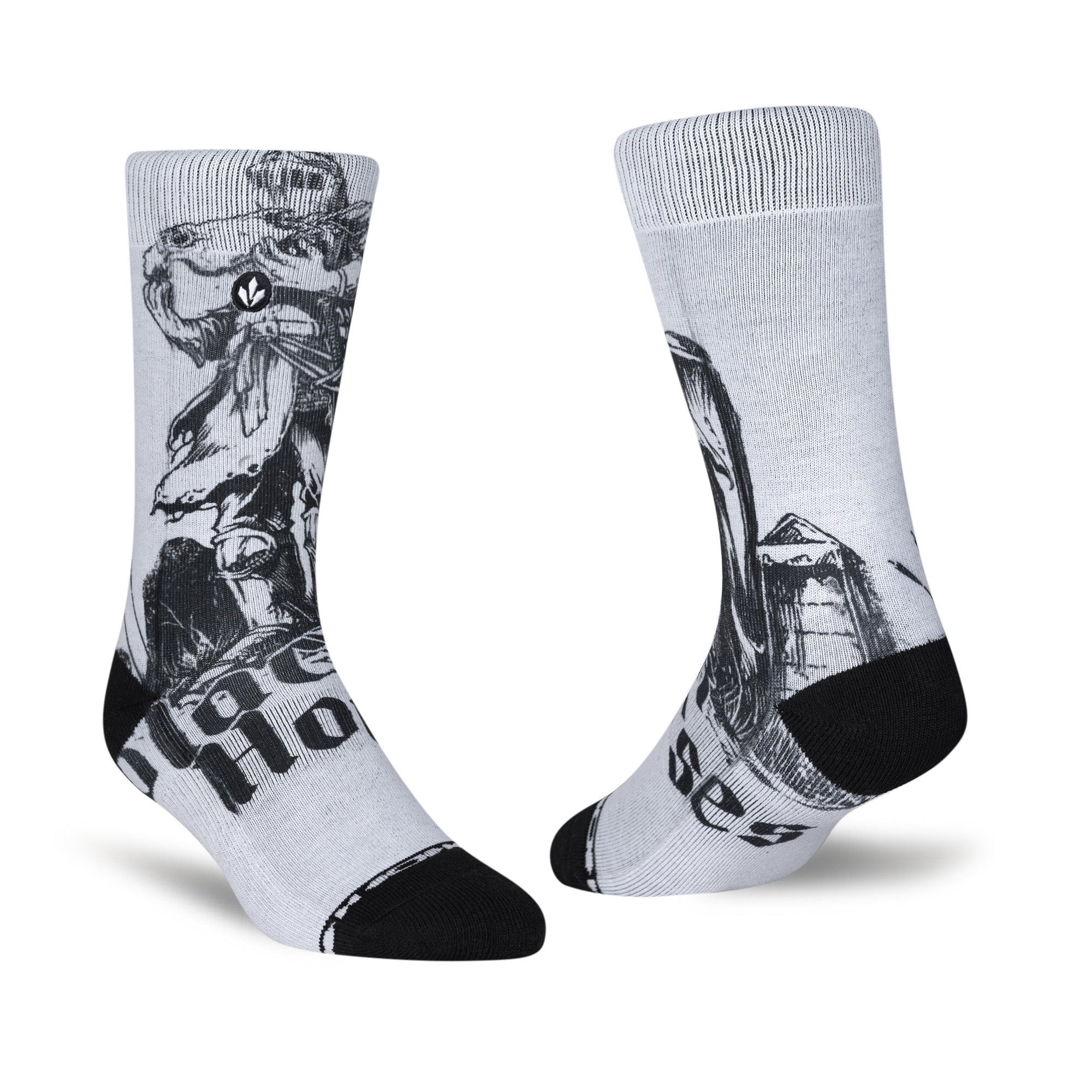 STAYCOOL X BLACK HORSES - ASHES