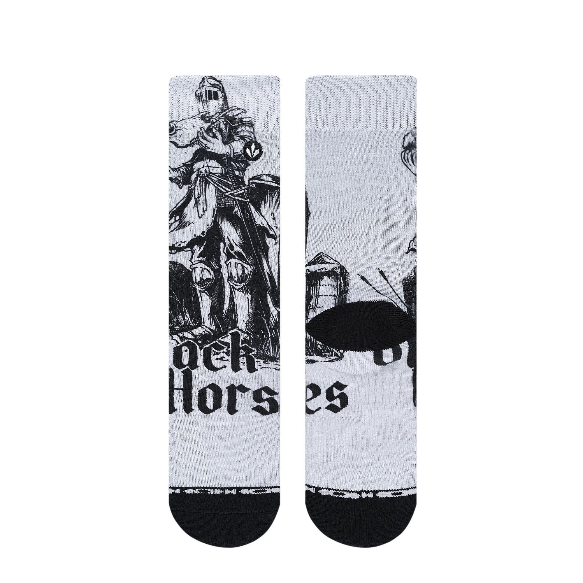 STAYCOOL X BLACK HORSES - ASHES