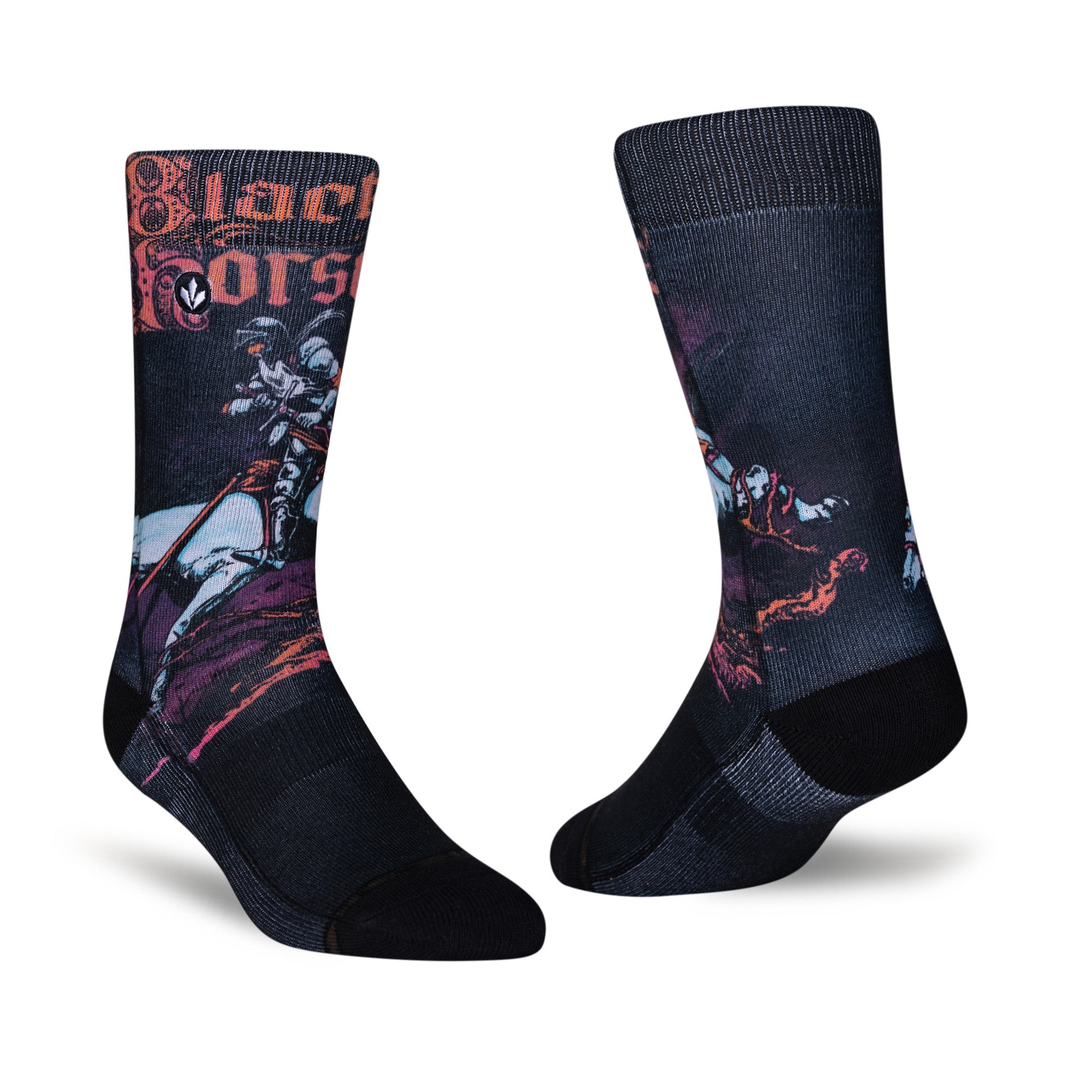 STAYCOOL X BLACK HORSES - HORSEMEN