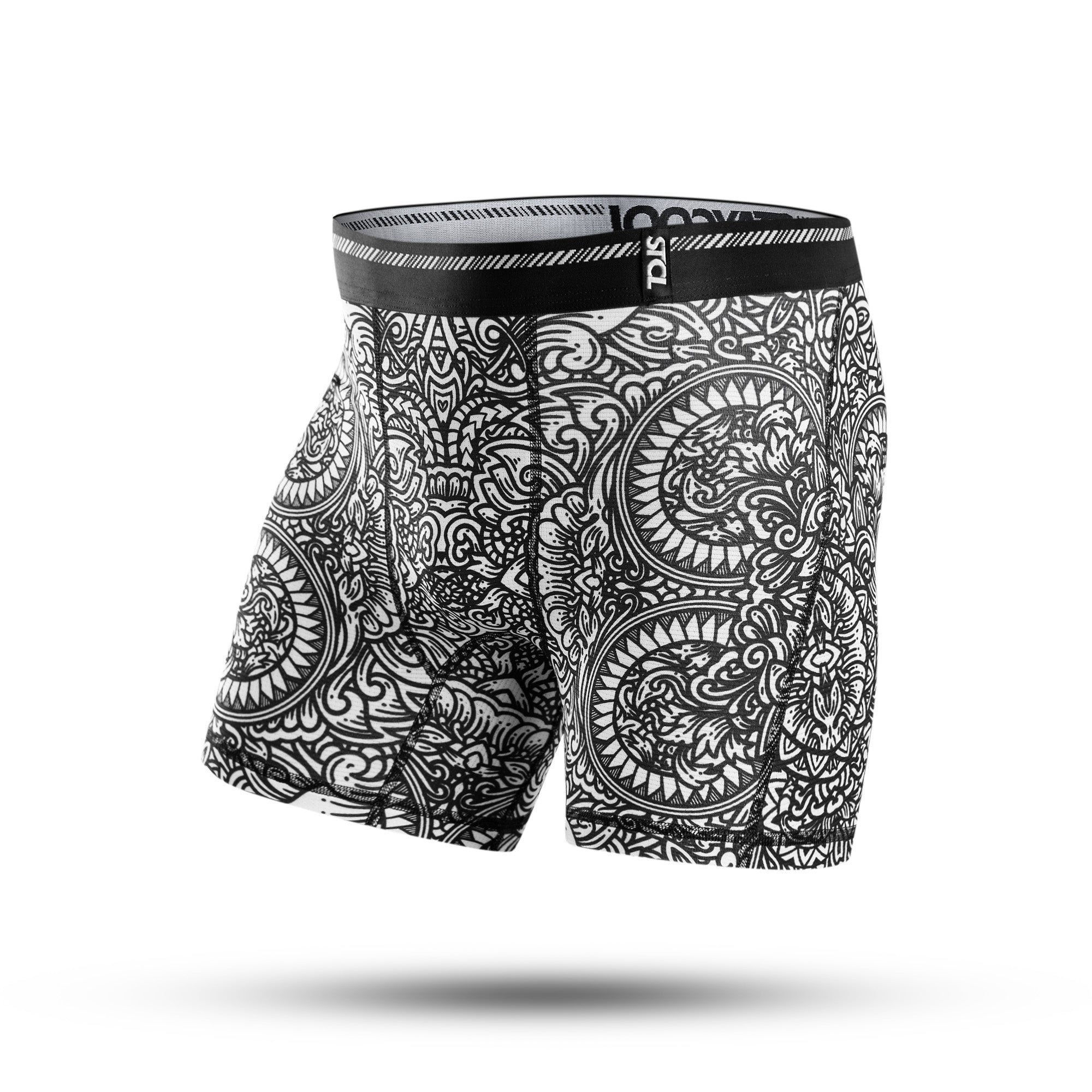BOXER BRIEF SUPPLECOOL - LAZMIR