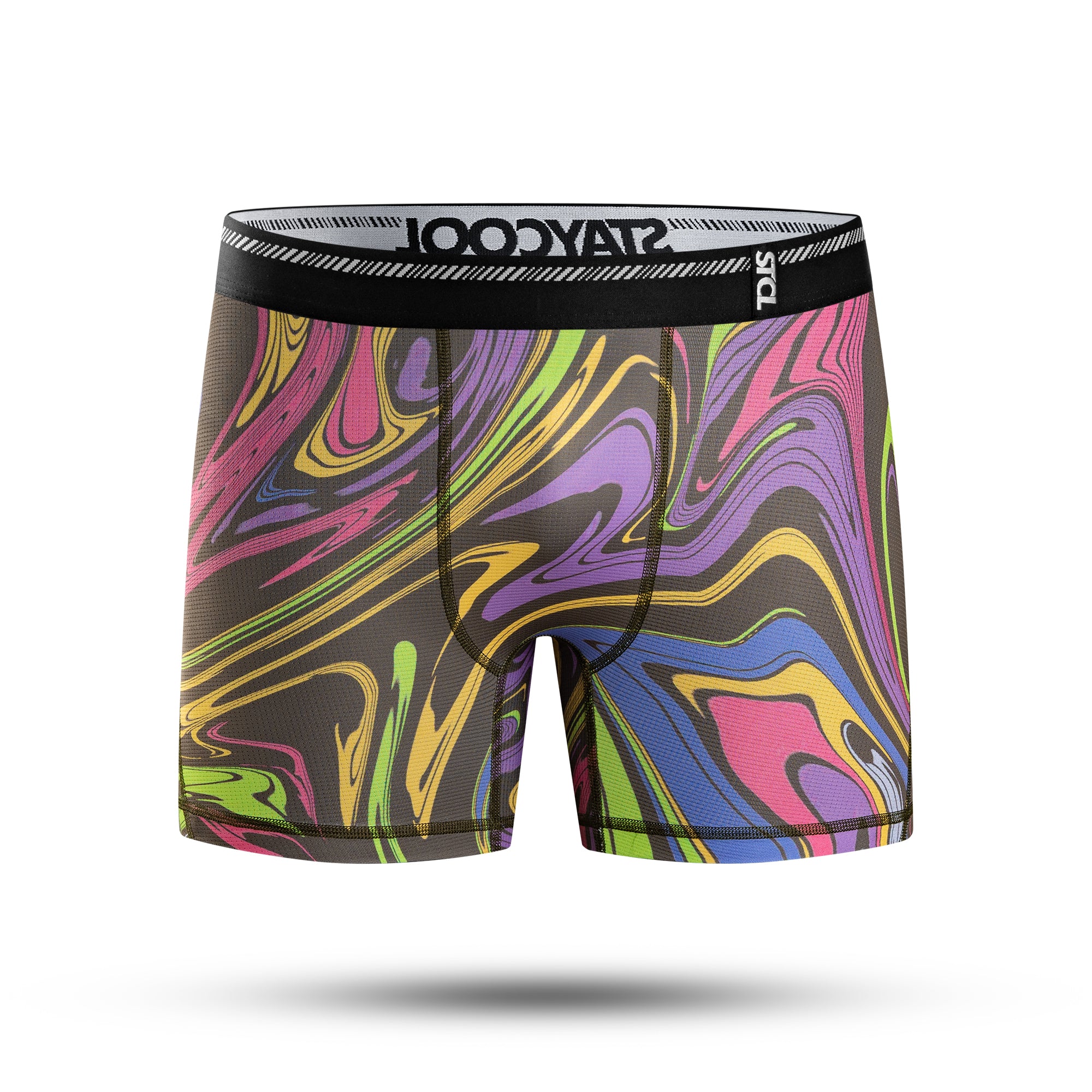 BOXER BRIEF SUPPLECOOL - LIQUID