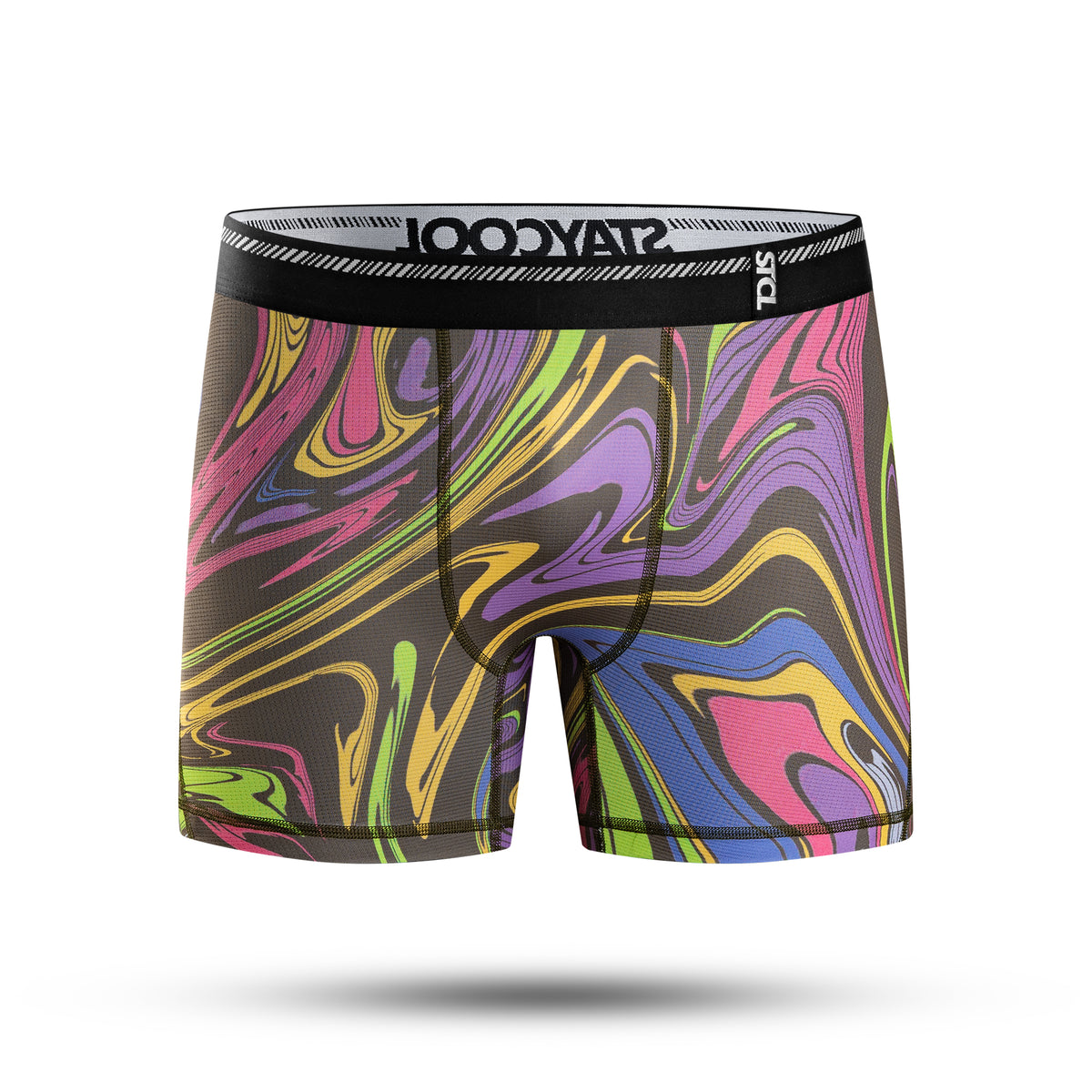 BOXER BRIEF SUPPLECOOL - LIQUID