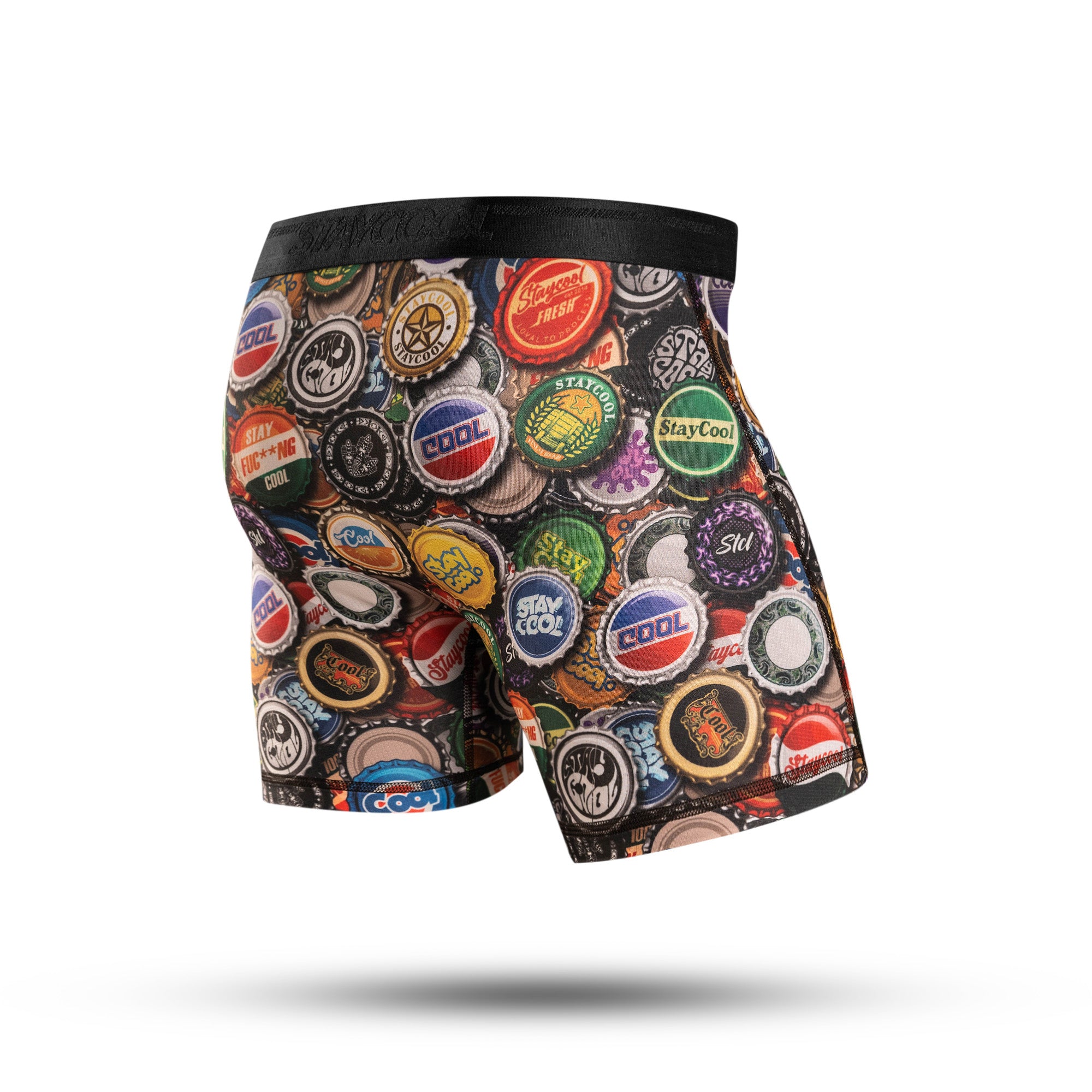BOXER BRIEF SUPPLECOOL - SC BOTTLECAP