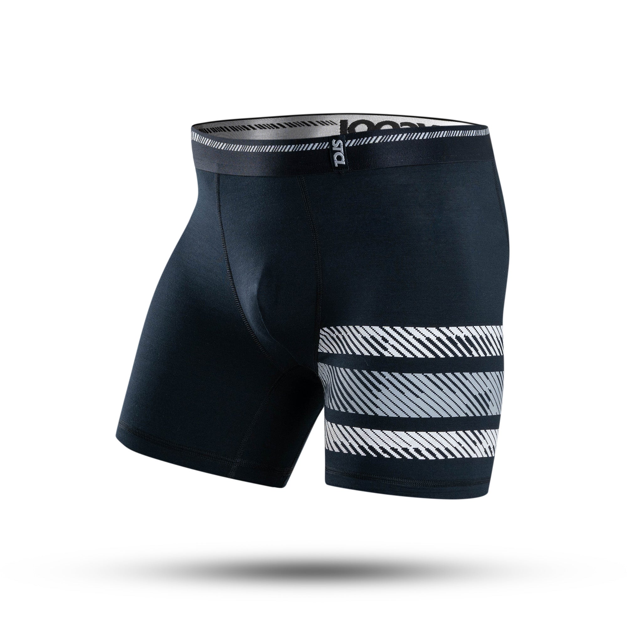 BOXER BRIEF 5" ULTRA SOFT - OLDSKULL WOODCUT