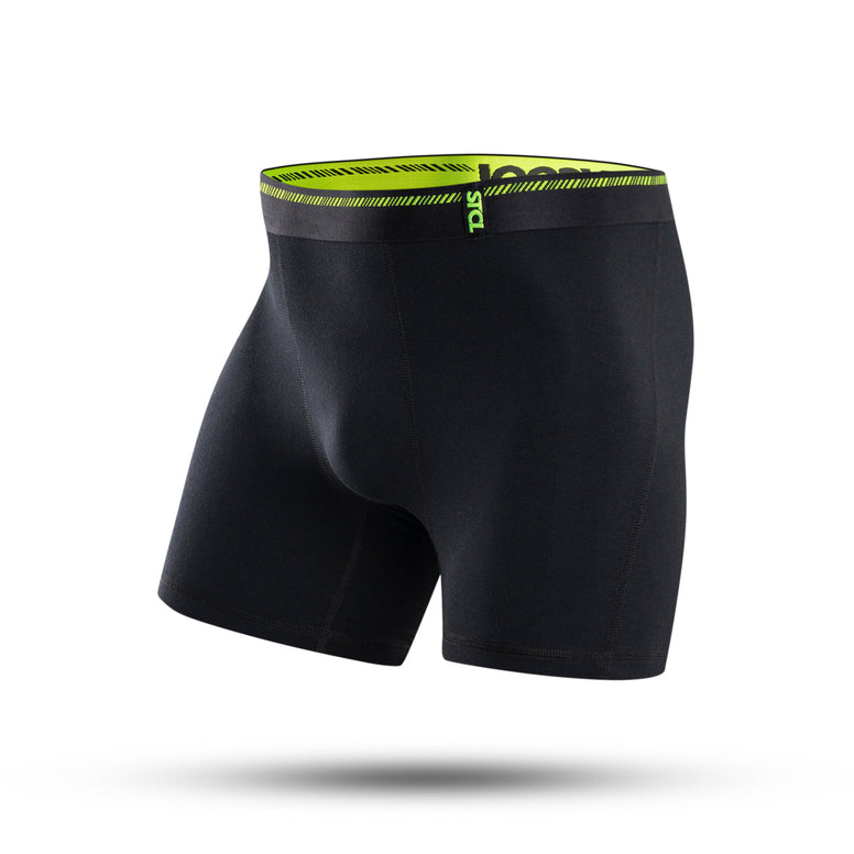 BOXER BRIEF BASIC - PITCH BLACK BN