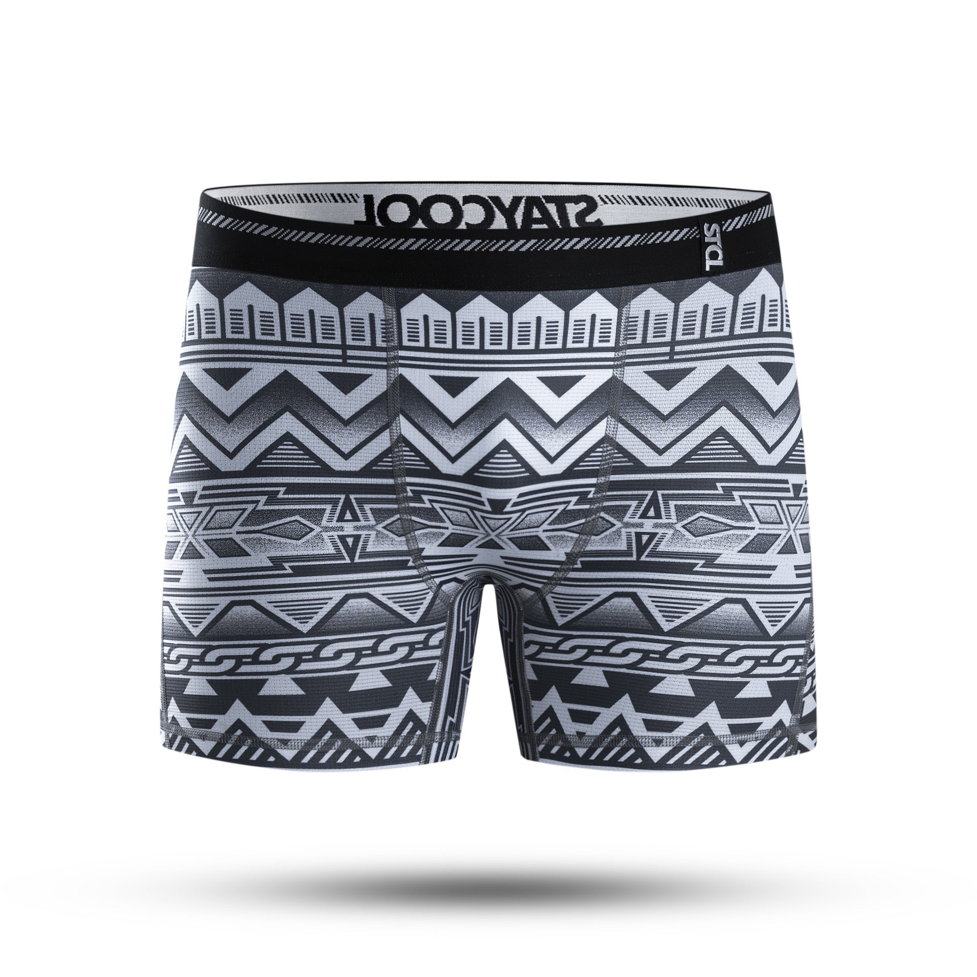 BOXER BRIEF SUPPLECOOL - TAHOMA