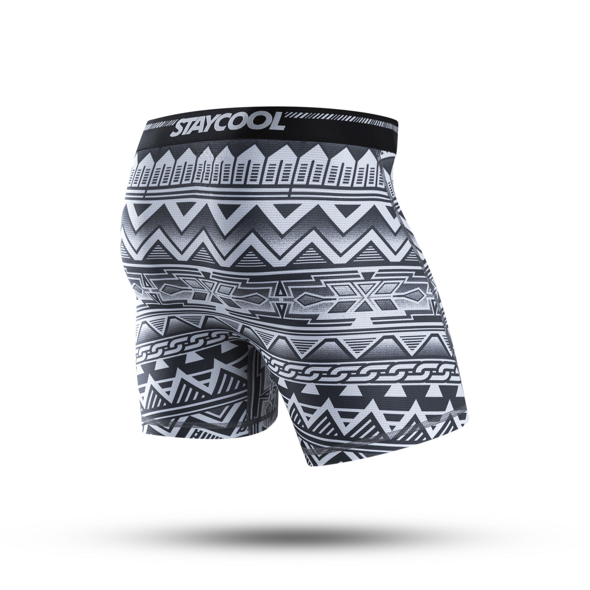 BOXER BRIEF SUPPLECOOL - TAHOMA