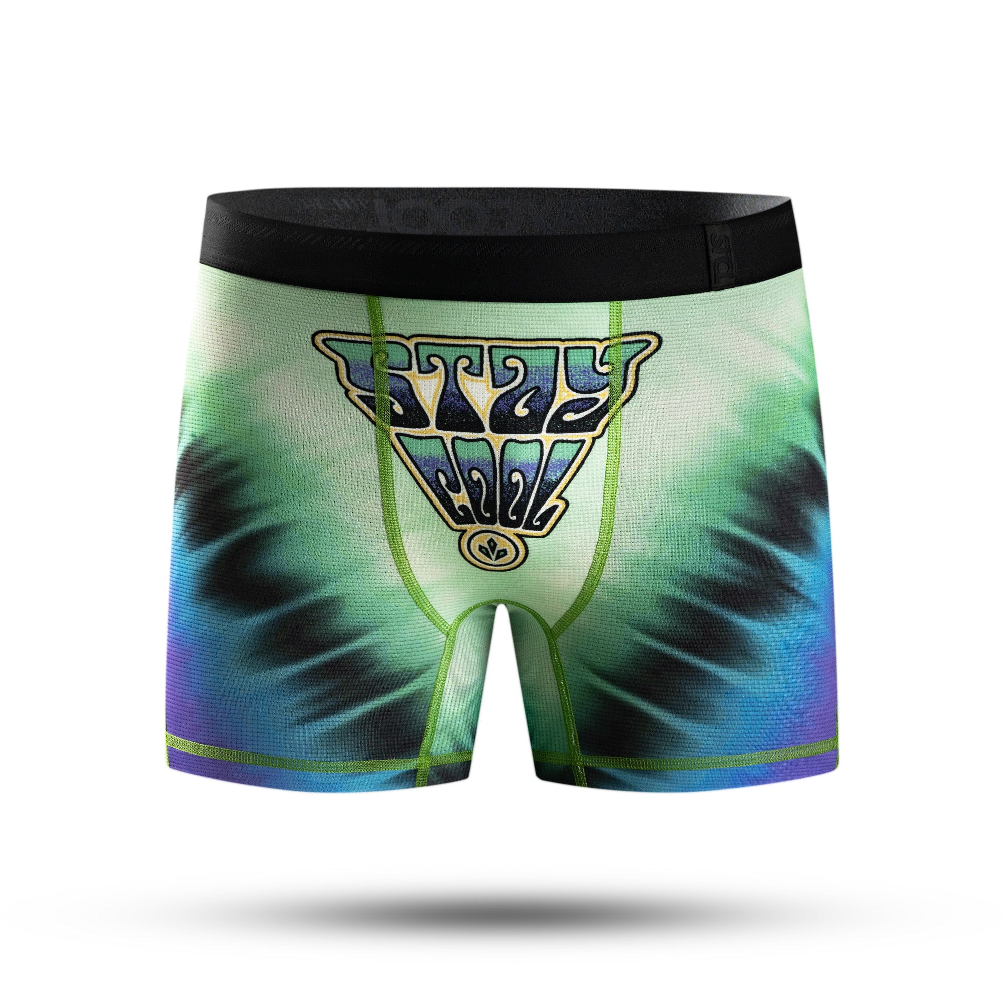 BOXER BRIEF SUPPLECOOL - PRANCER
