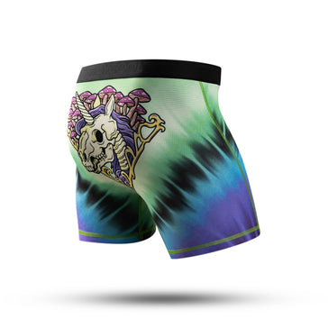 BOXER BRIEF SUPPLECOOL - PRANCER