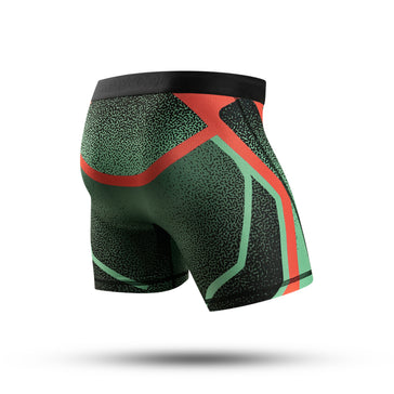 BOXER BRIEF SUPPLECOOL - AZTECA