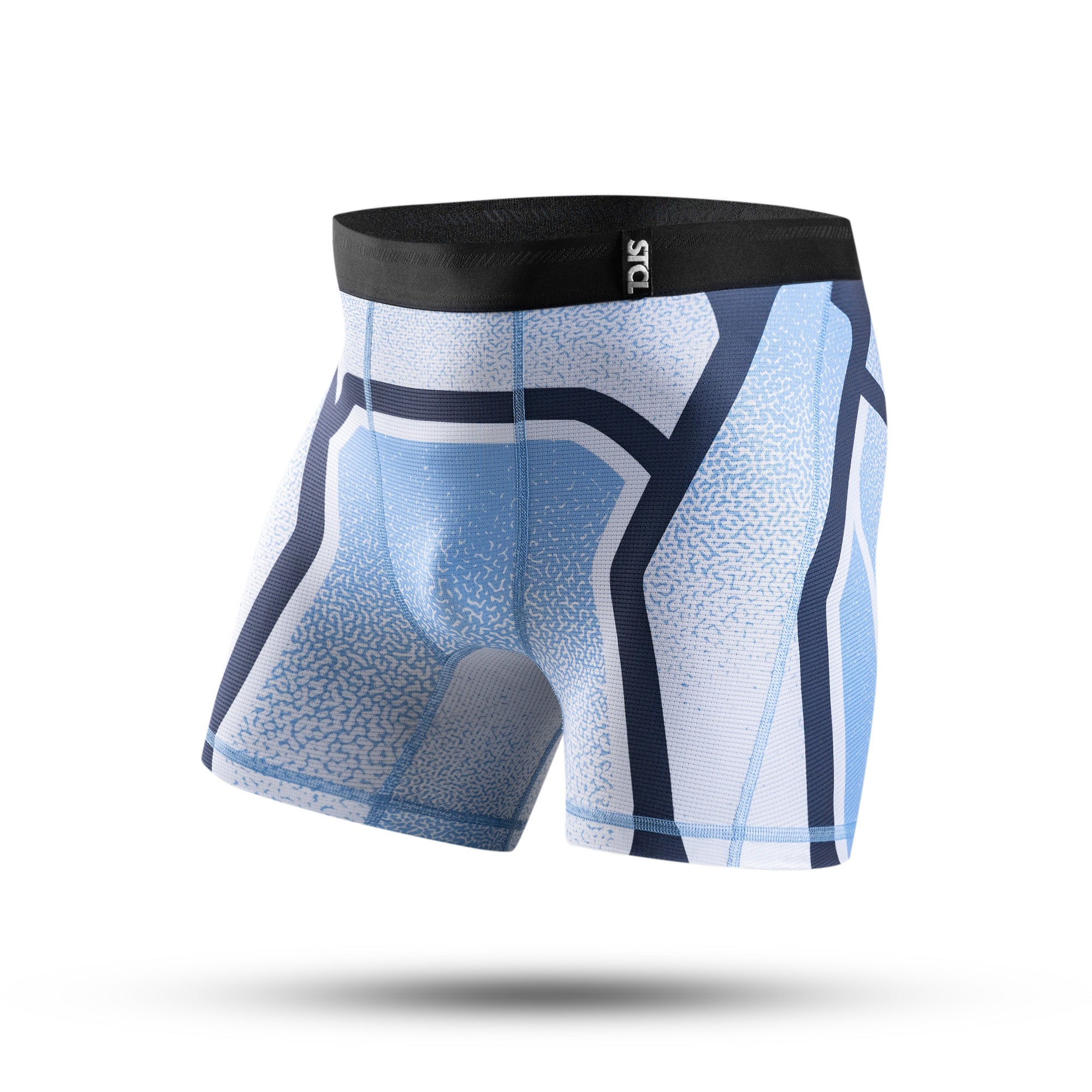 BOXER BRIEF SUPPLECOOL - CELESTEE