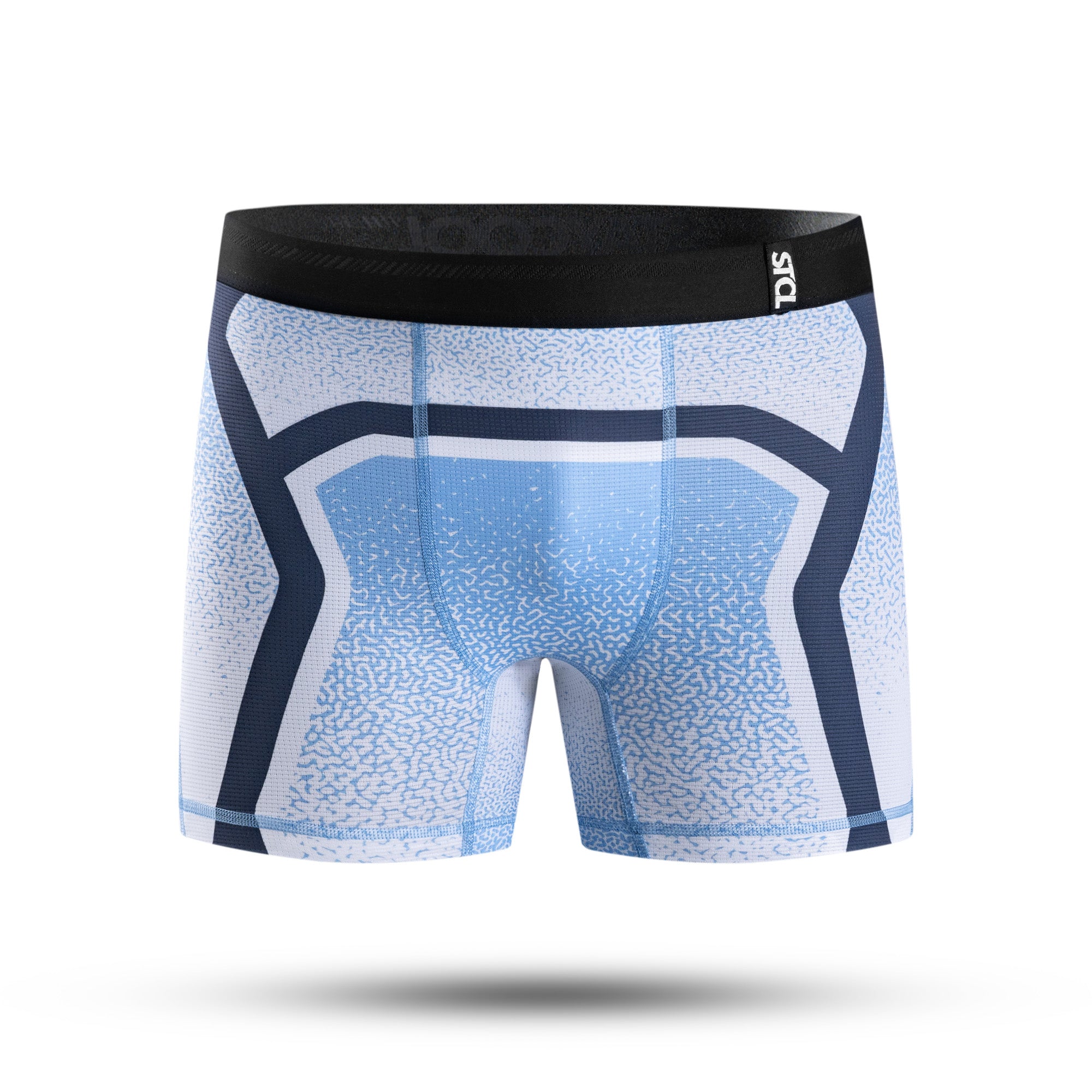 BOXER BRIEF SUPPLECOOL - CELESTEE