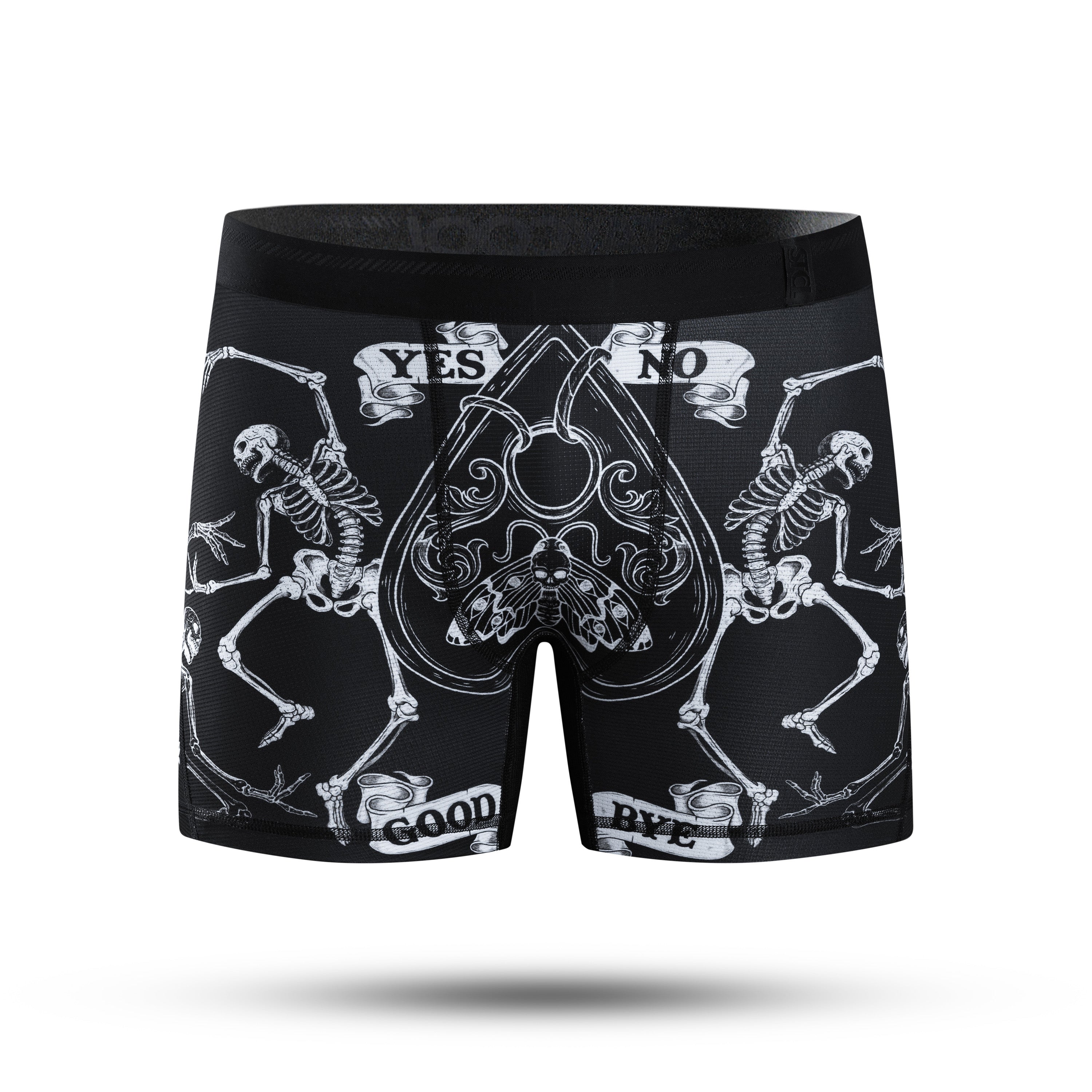 BOXER BRIEF SUPPLECOOL - DEAD TALK