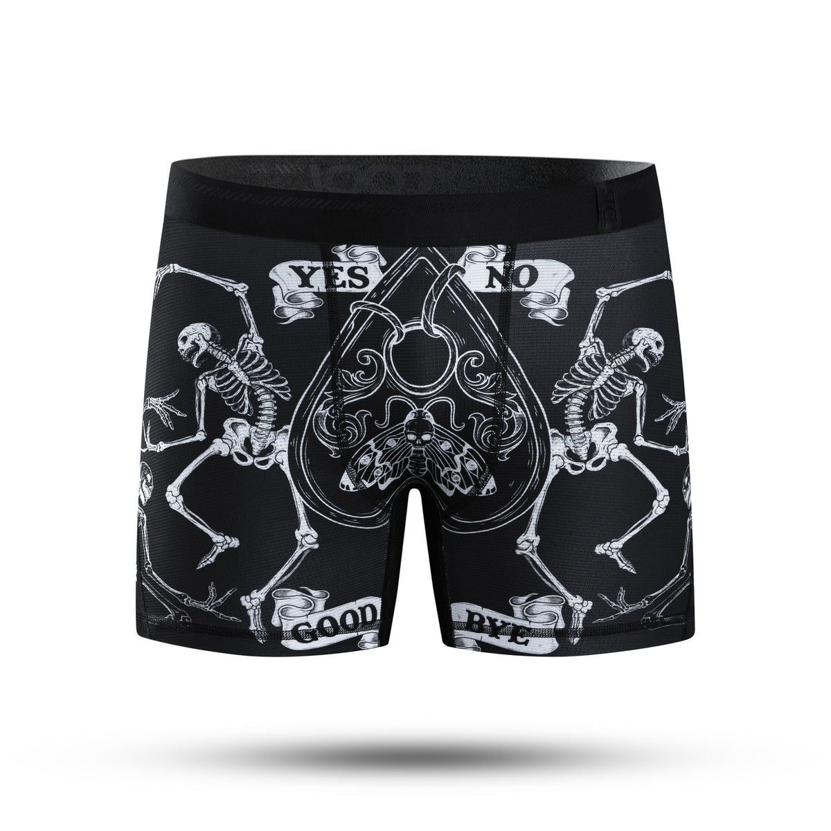 BOXER BRIEF SUPPLECOOL - DEAD TALK